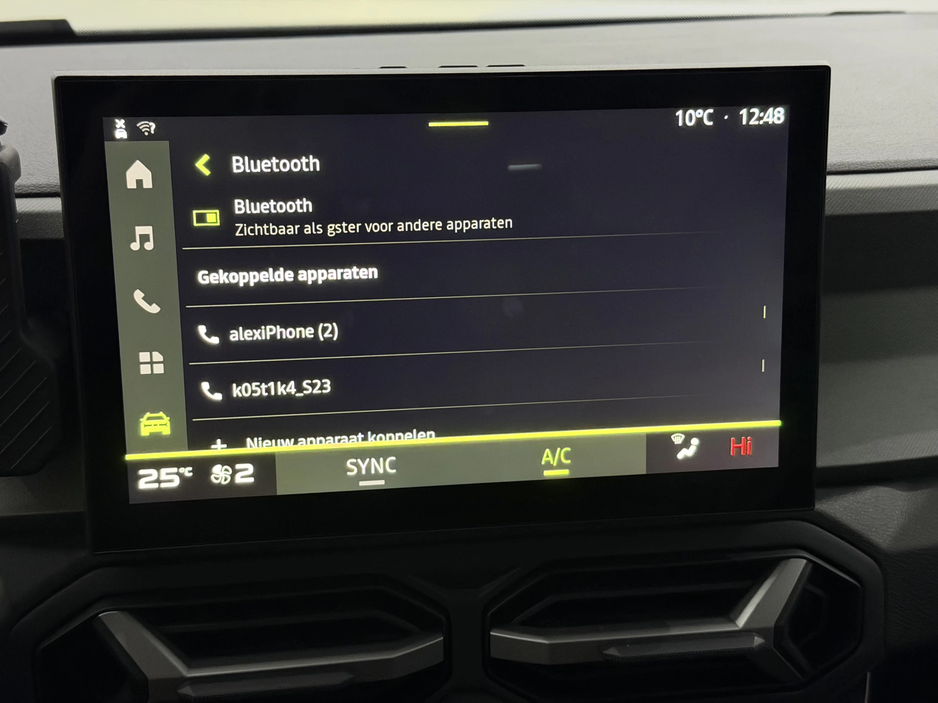 Hoofdafbeelding Dacia Bigster