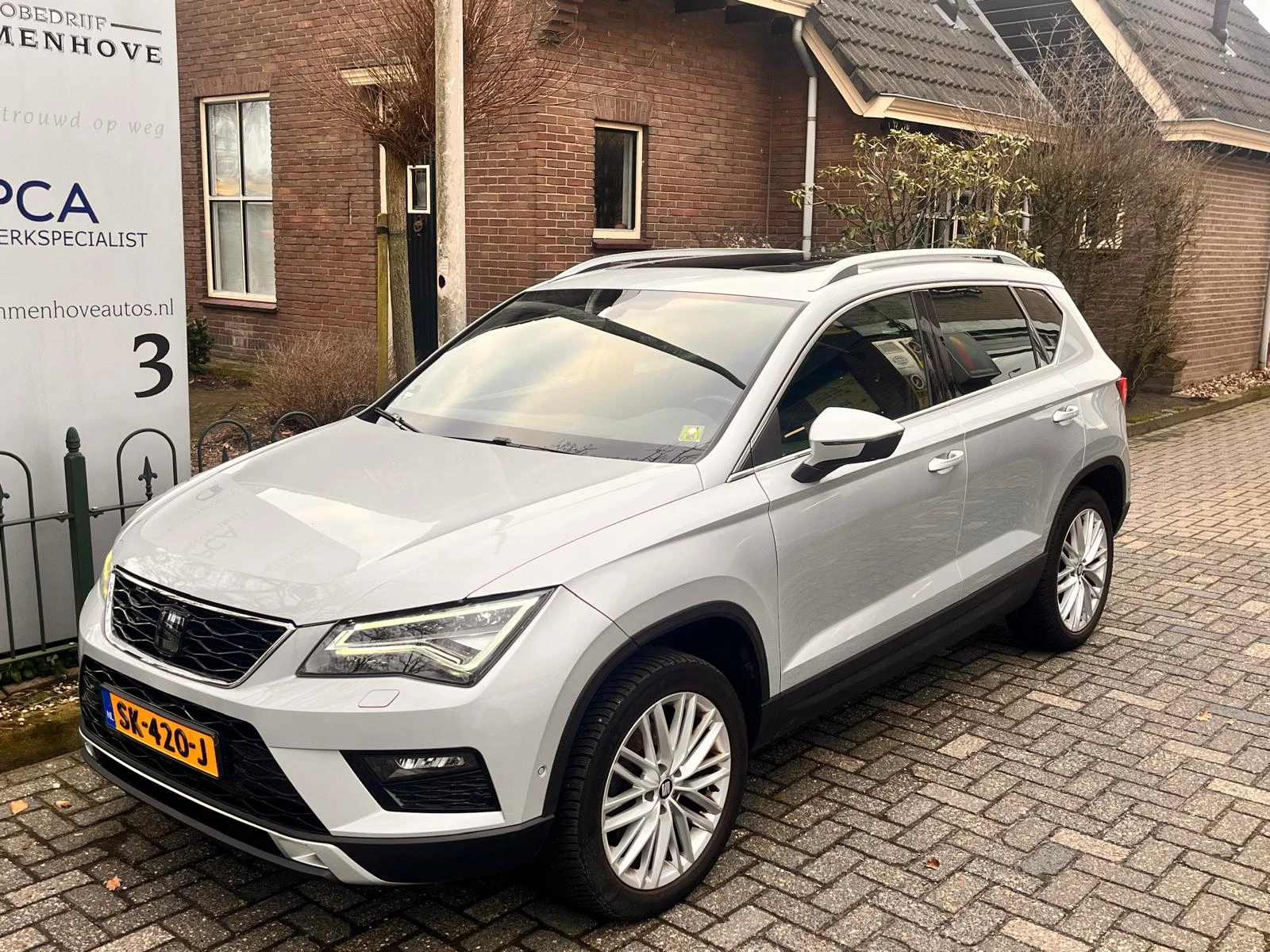 Hoofdafbeelding SEAT Ateca