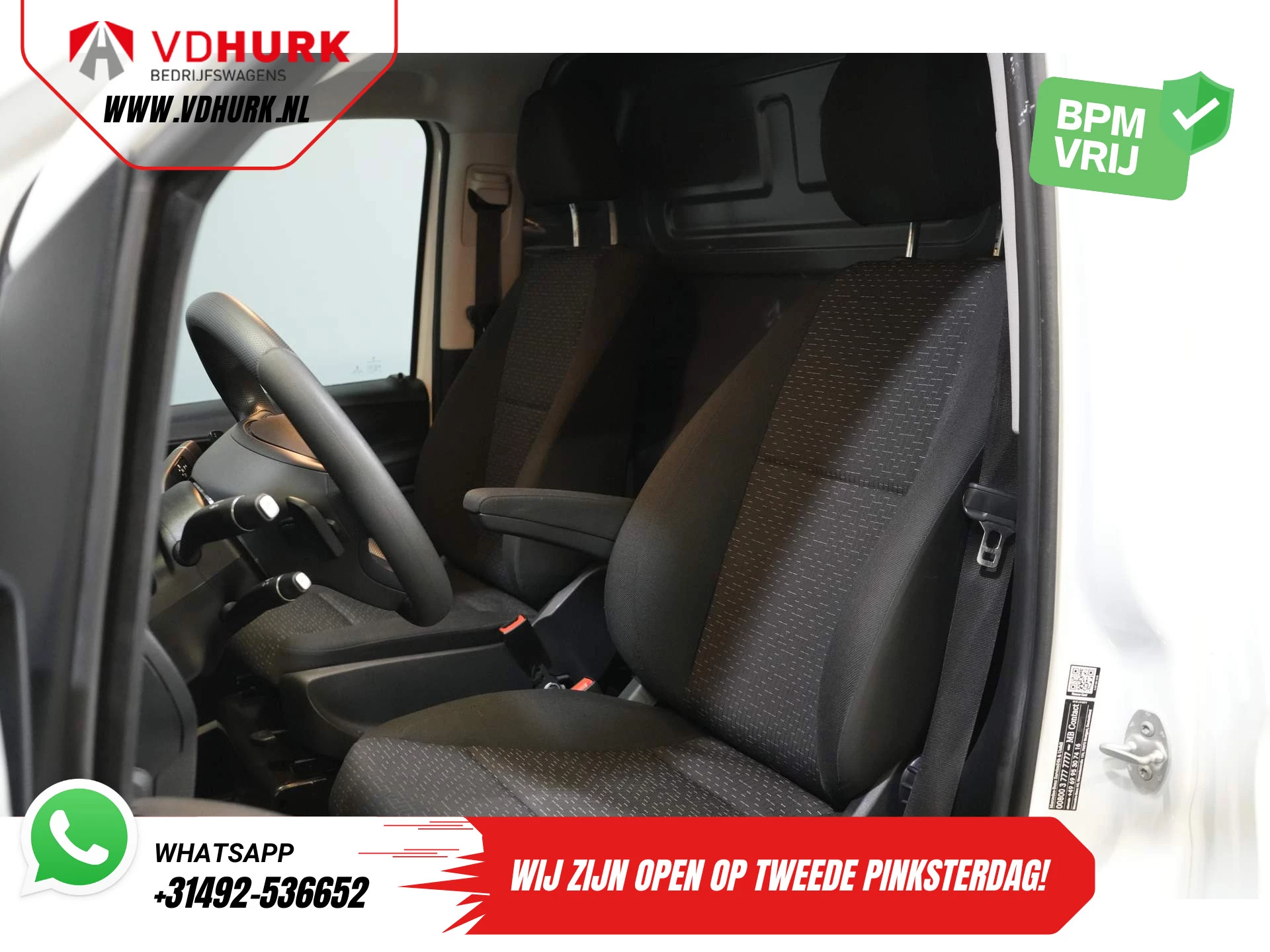Hoofdafbeelding Mercedes-Benz Vito