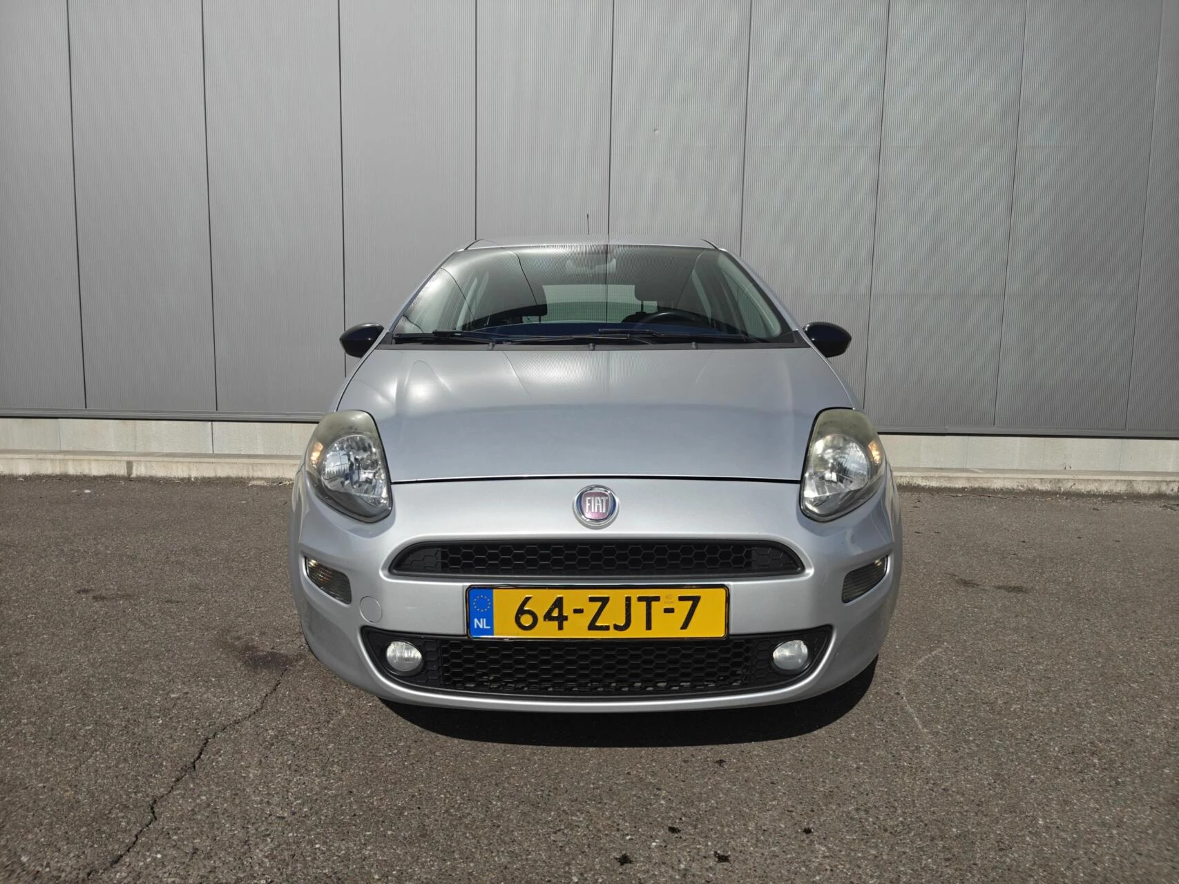 Hoofdafbeelding Fiat Punto