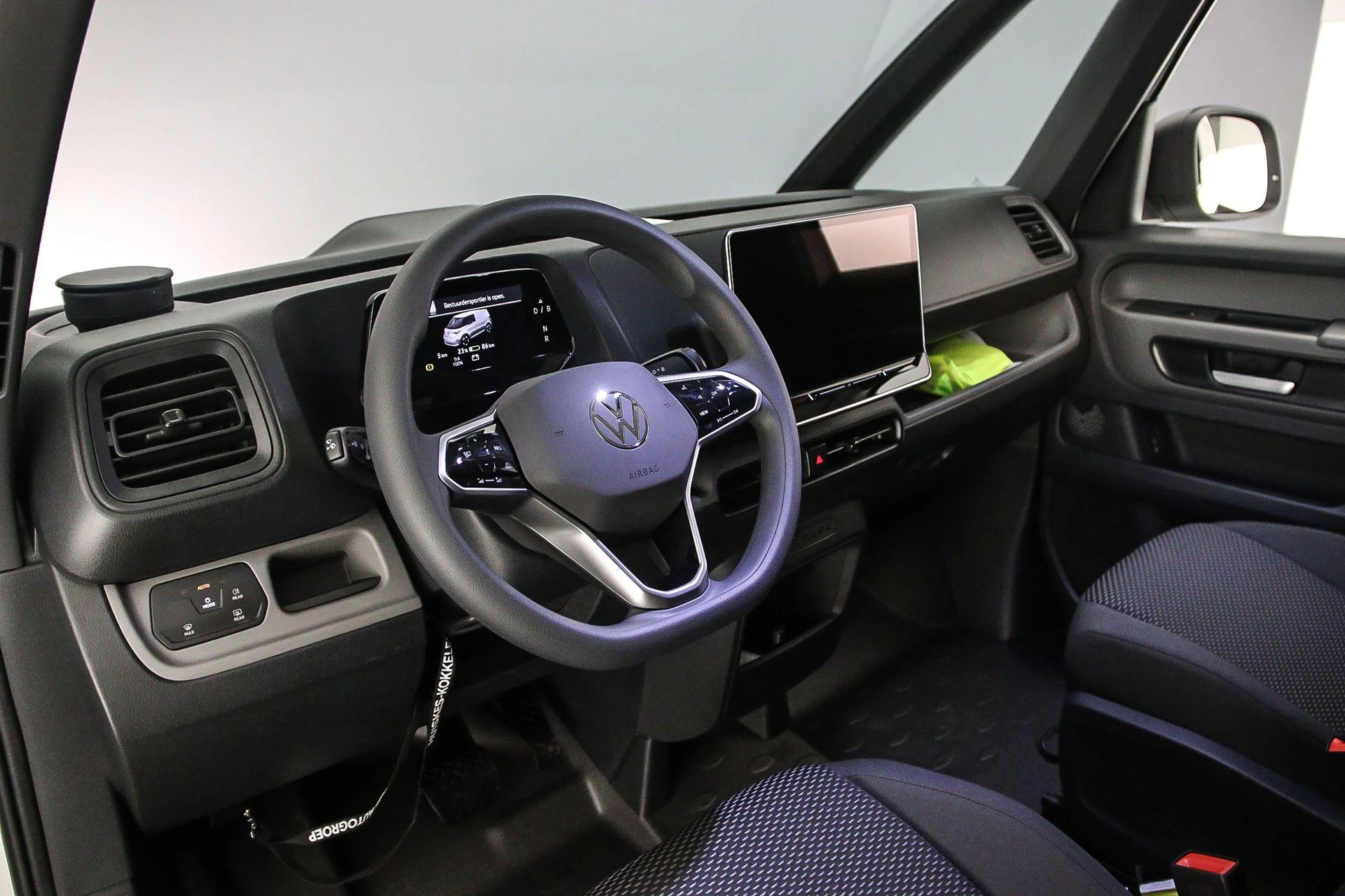 Hoofdafbeelding Volkswagen ID. Buzz Cargo