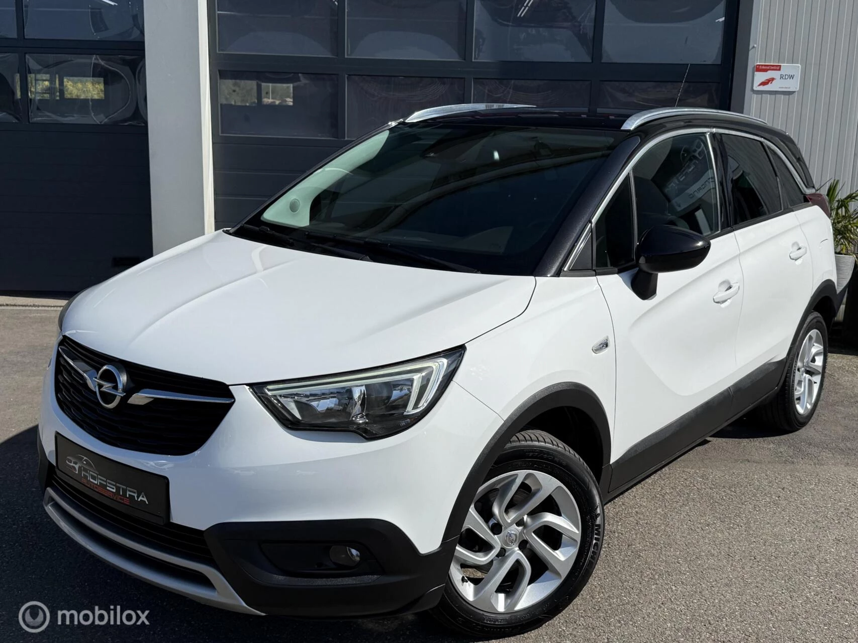 Hoofdafbeelding Opel Crossland X