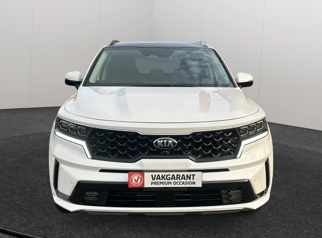Hoofdafbeelding Kia Sorento