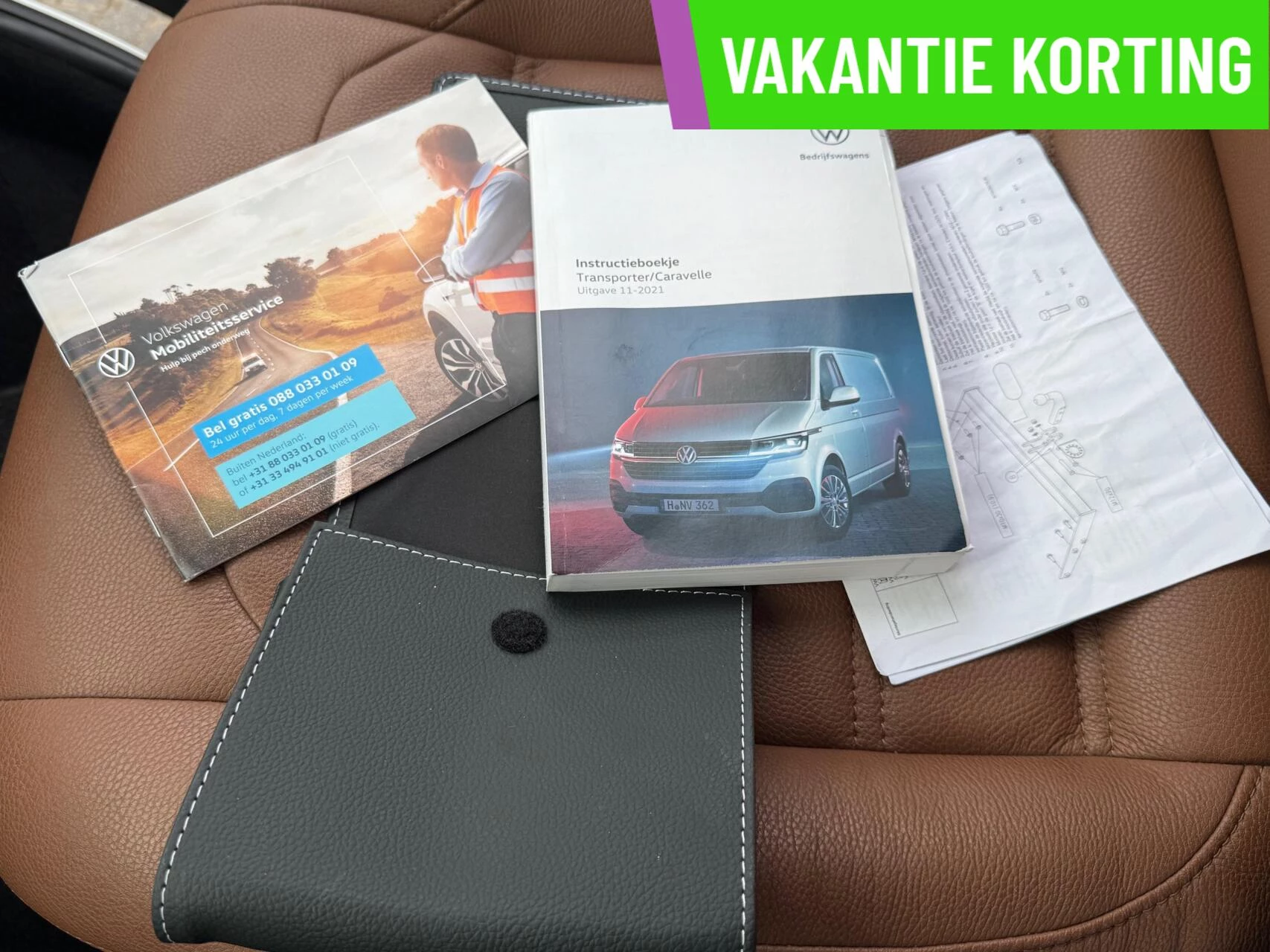Hoofdafbeelding Volkswagen Transporter