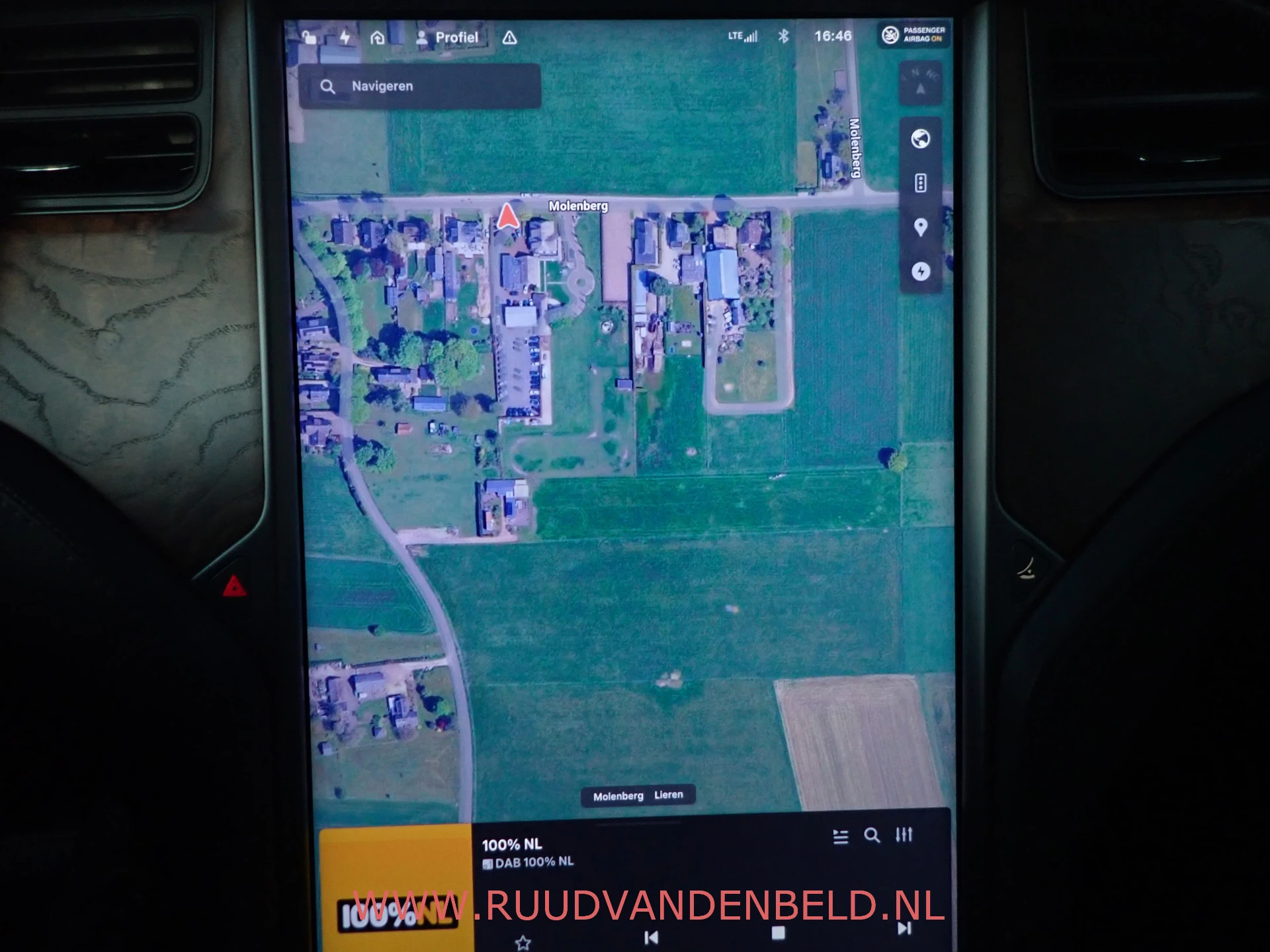 Hoofdafbeelding Tesla Model X