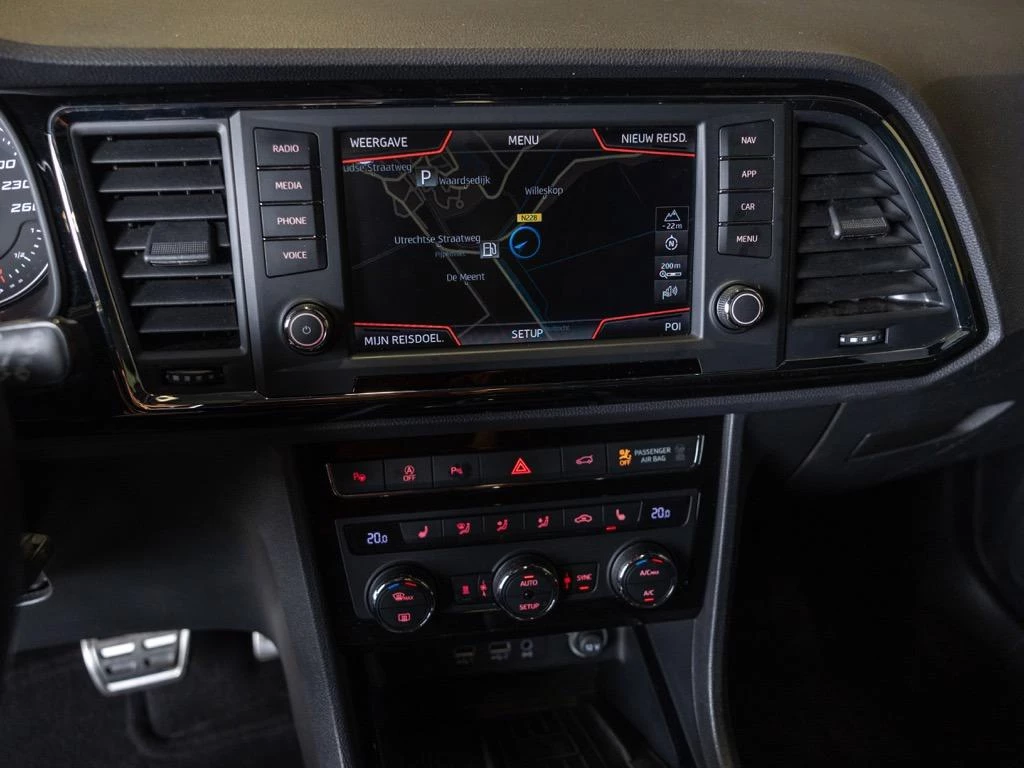 Hoofdafbeelding SEAT Ateca