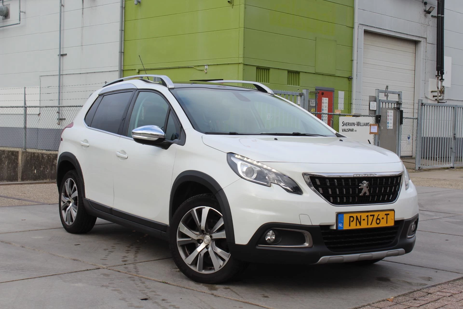 Hoofdafbeelding Peugeot 2008