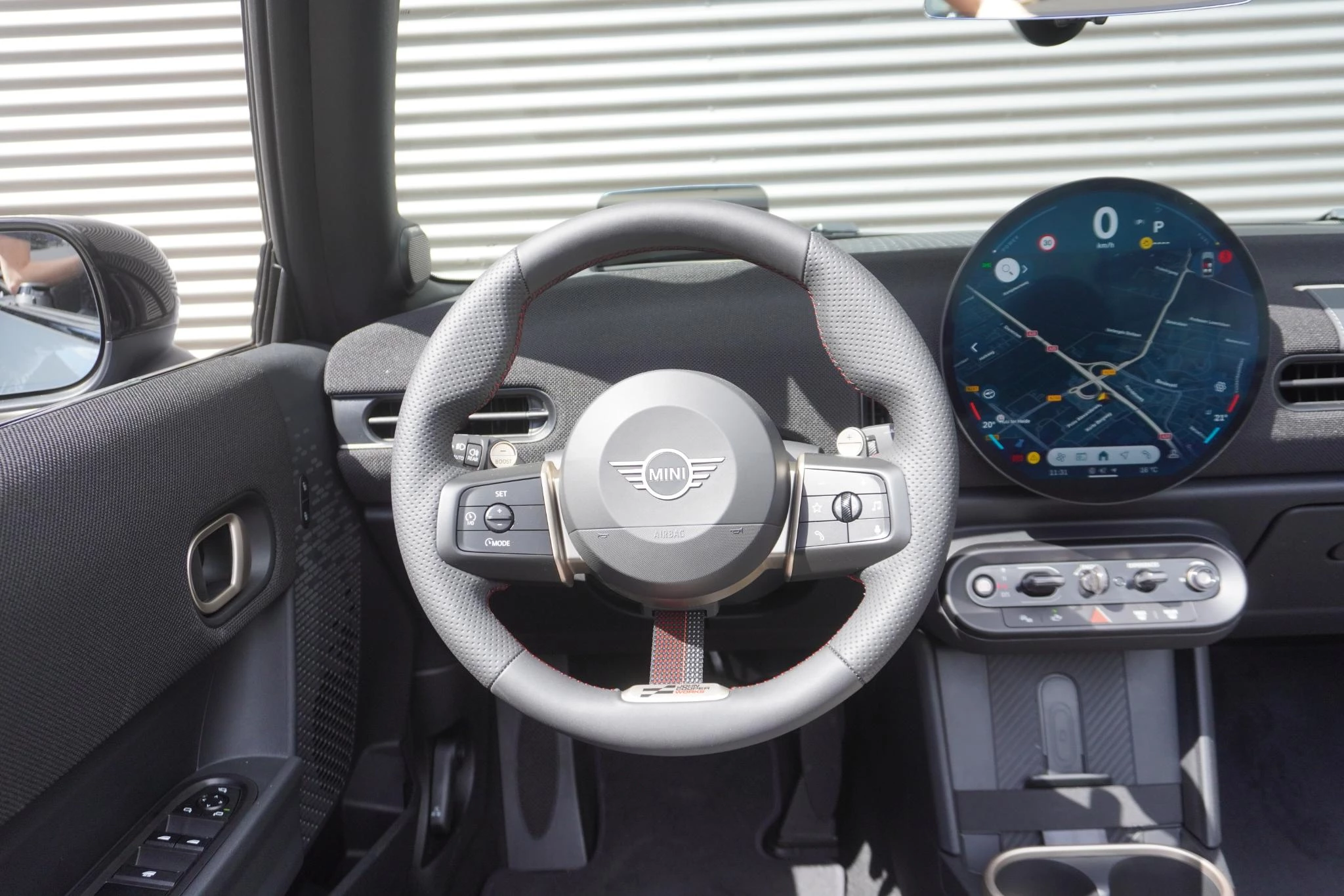 Hoofdafbeelding MINI Cabrio