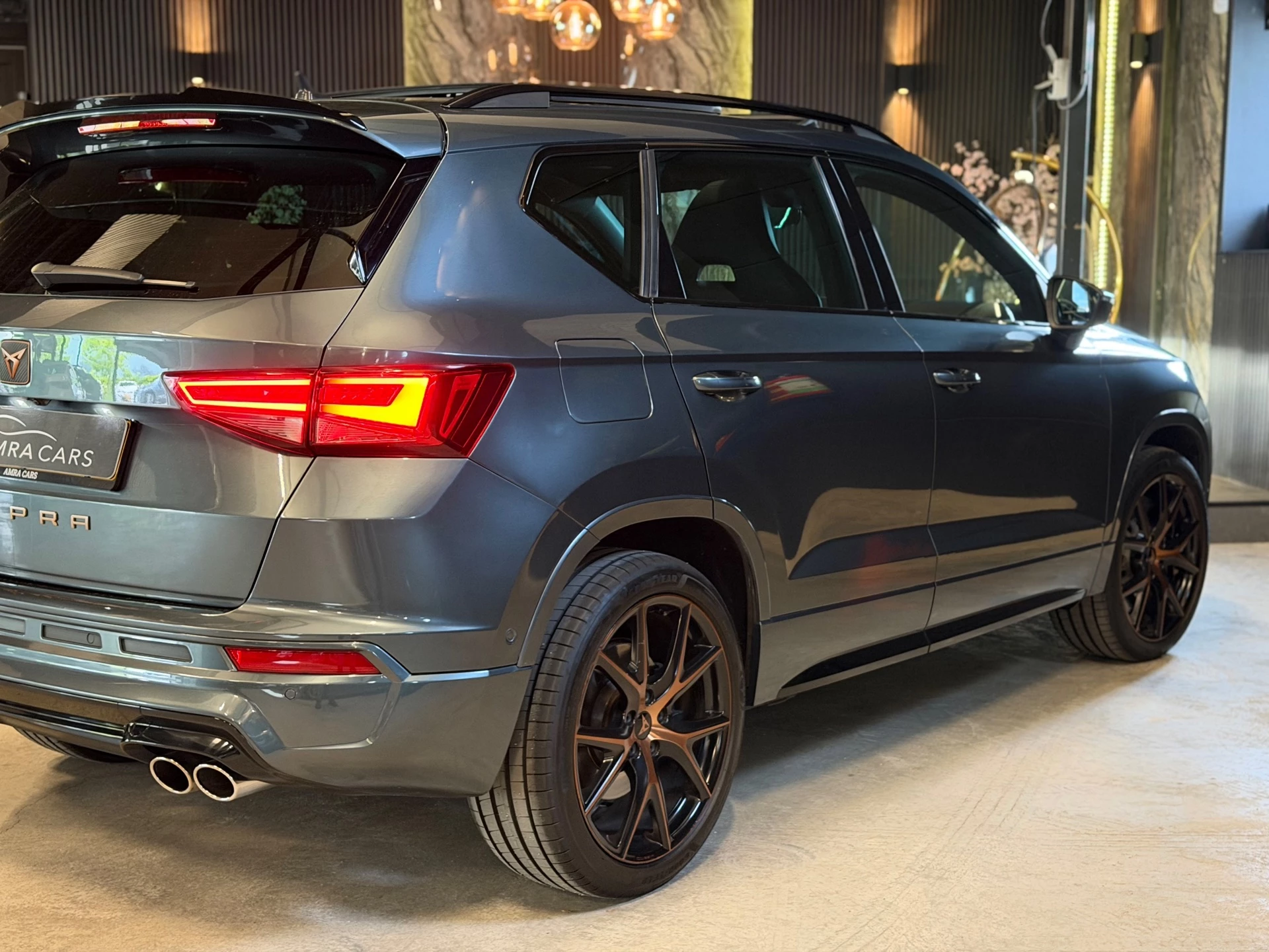 Hoofdafbeelding CUPRA Ateca