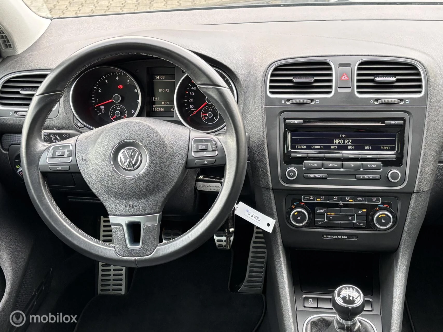 Hoofdafbeelding Volkswagen Golf