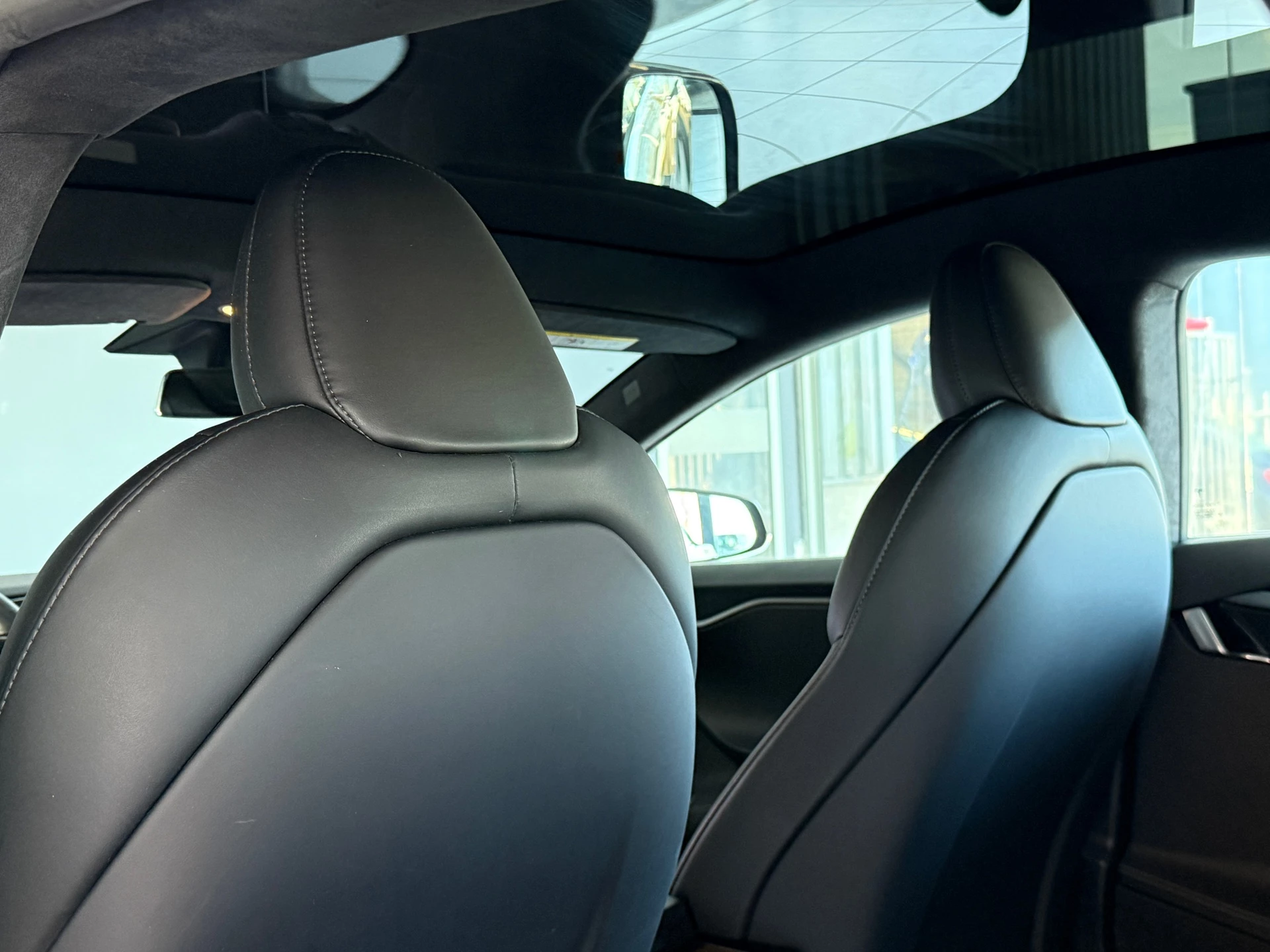 Hoofdafbeelding Tesla Model S