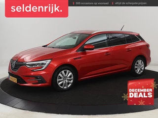 Hoofdafbeelding Renault Mégane Renault Mégane 1.3 TCe Business Zen | Trekhaak | Camera |  Carplay | Navigatie | Keyless | Full LED | Parkeerhulp | Cruise control | Climate control | DAB | Bluetooth