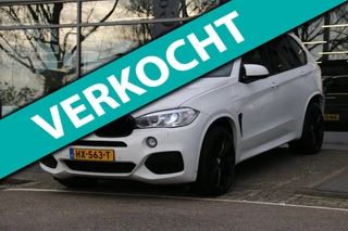 BMW X5 XDrive40e High Executive M-PAKKET NL-AUTO NAP!