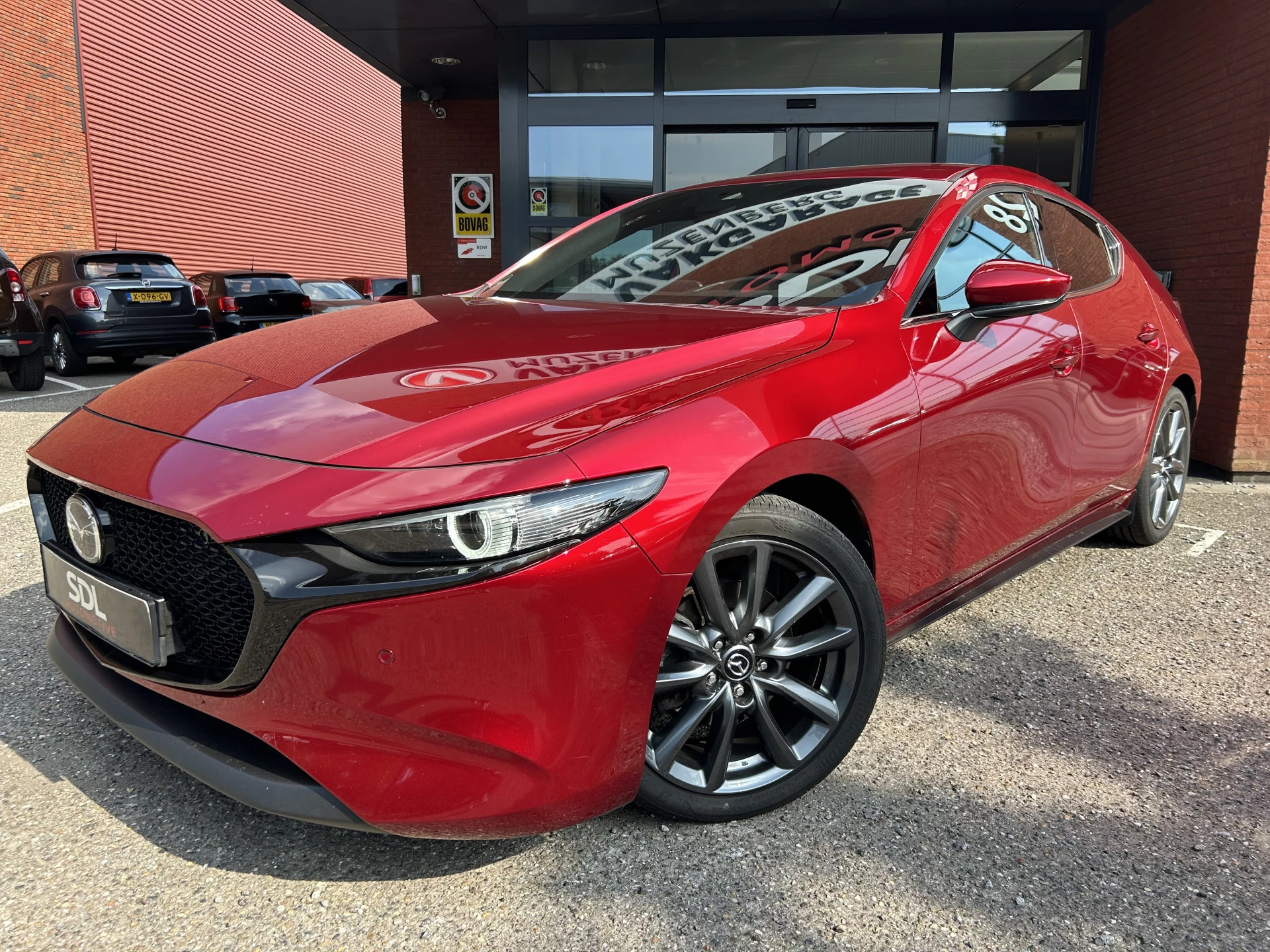 Hoofdafbeelding Mazda 3