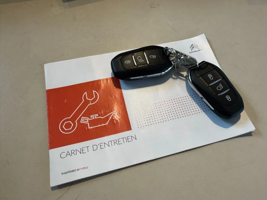 Hoofdafbeelding Citroën C5 Aircross