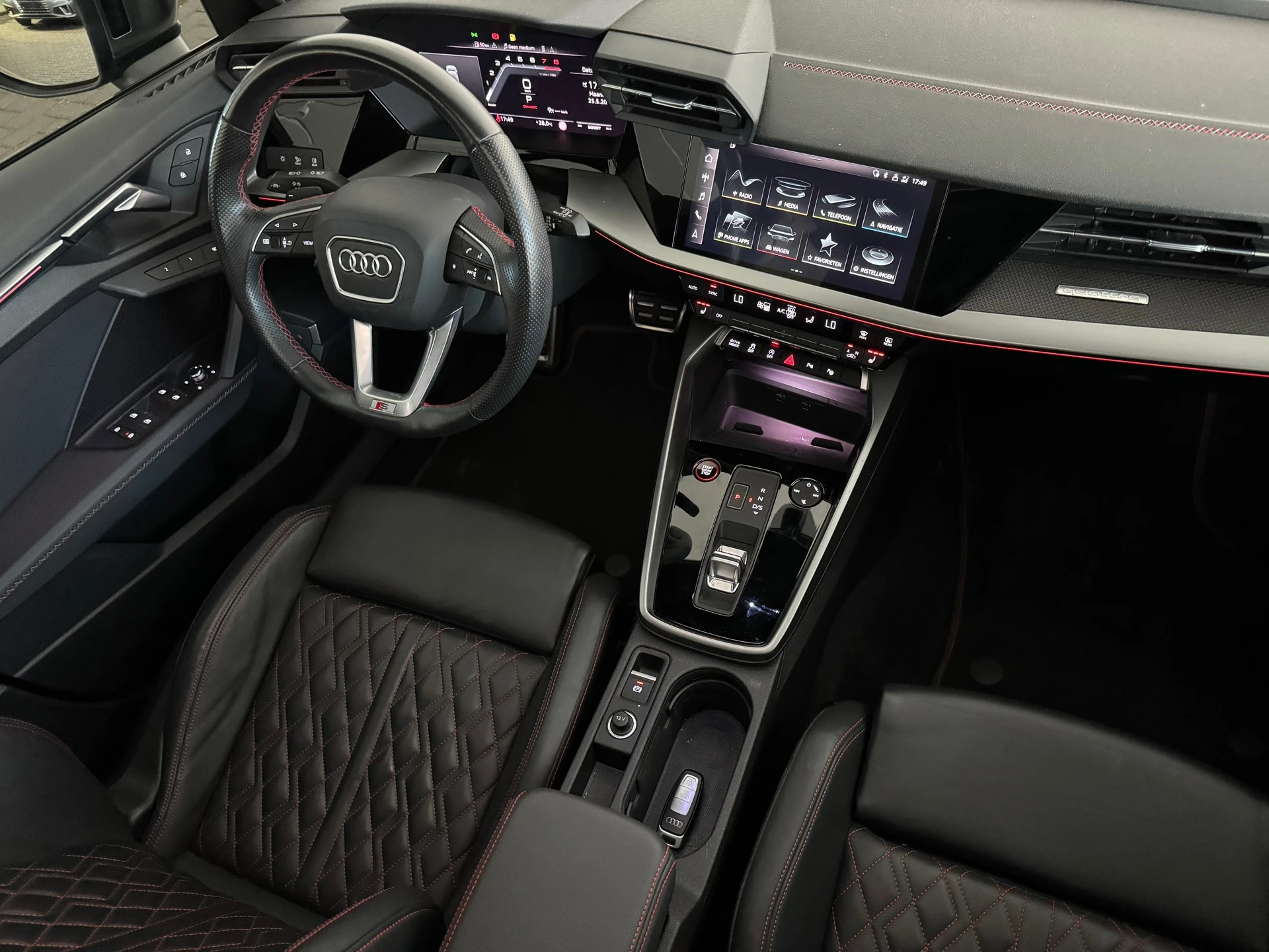 Hoofdafbeelding Audi S3