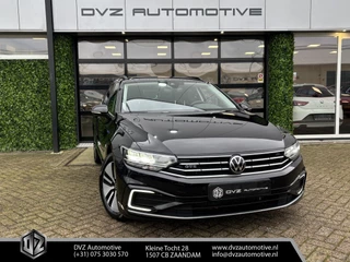 Volkswagen Passat 1.4 TSI PHEV GTE | Carplay | Side Assist | BTW