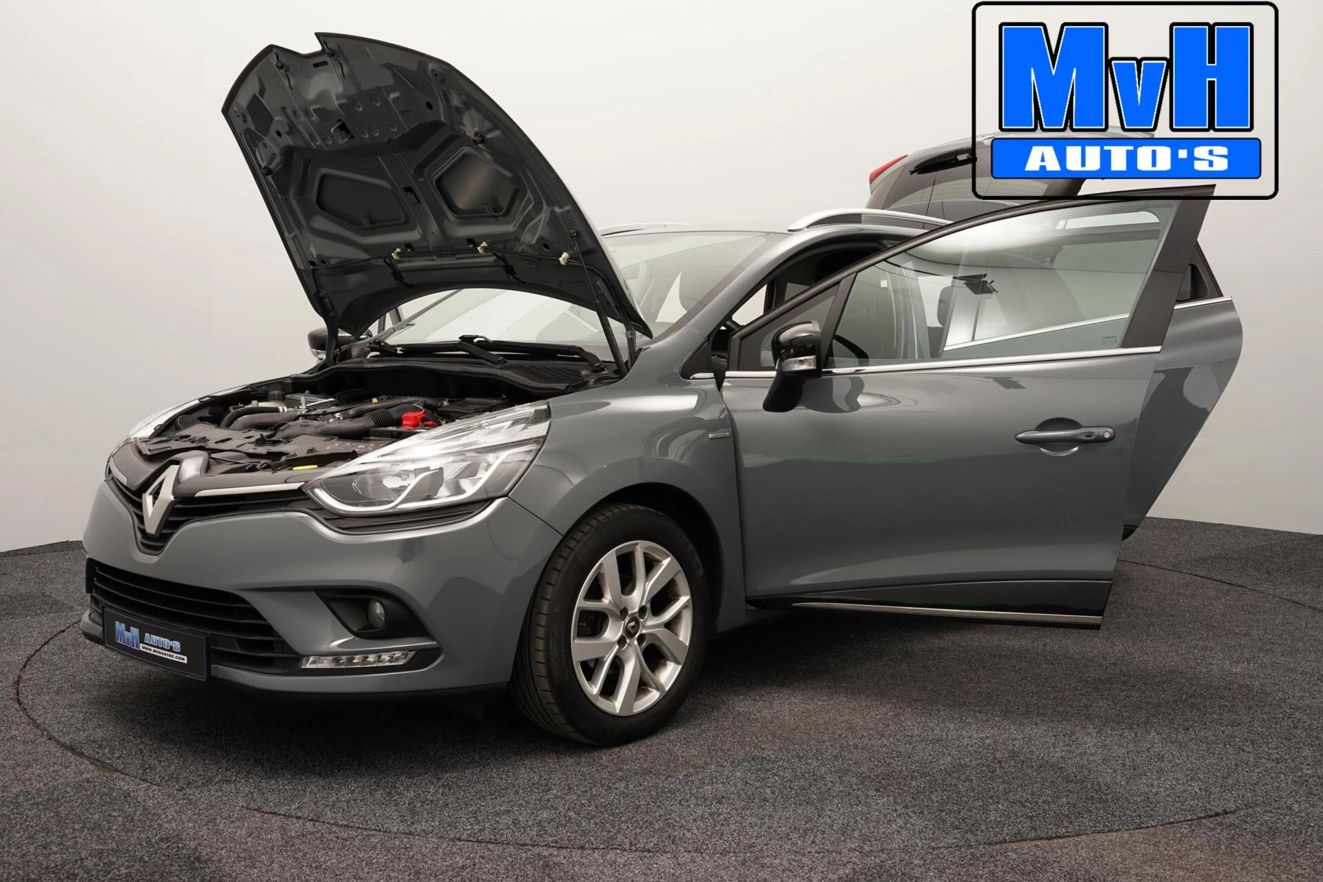 Hoofdafbeelding Renault Clio