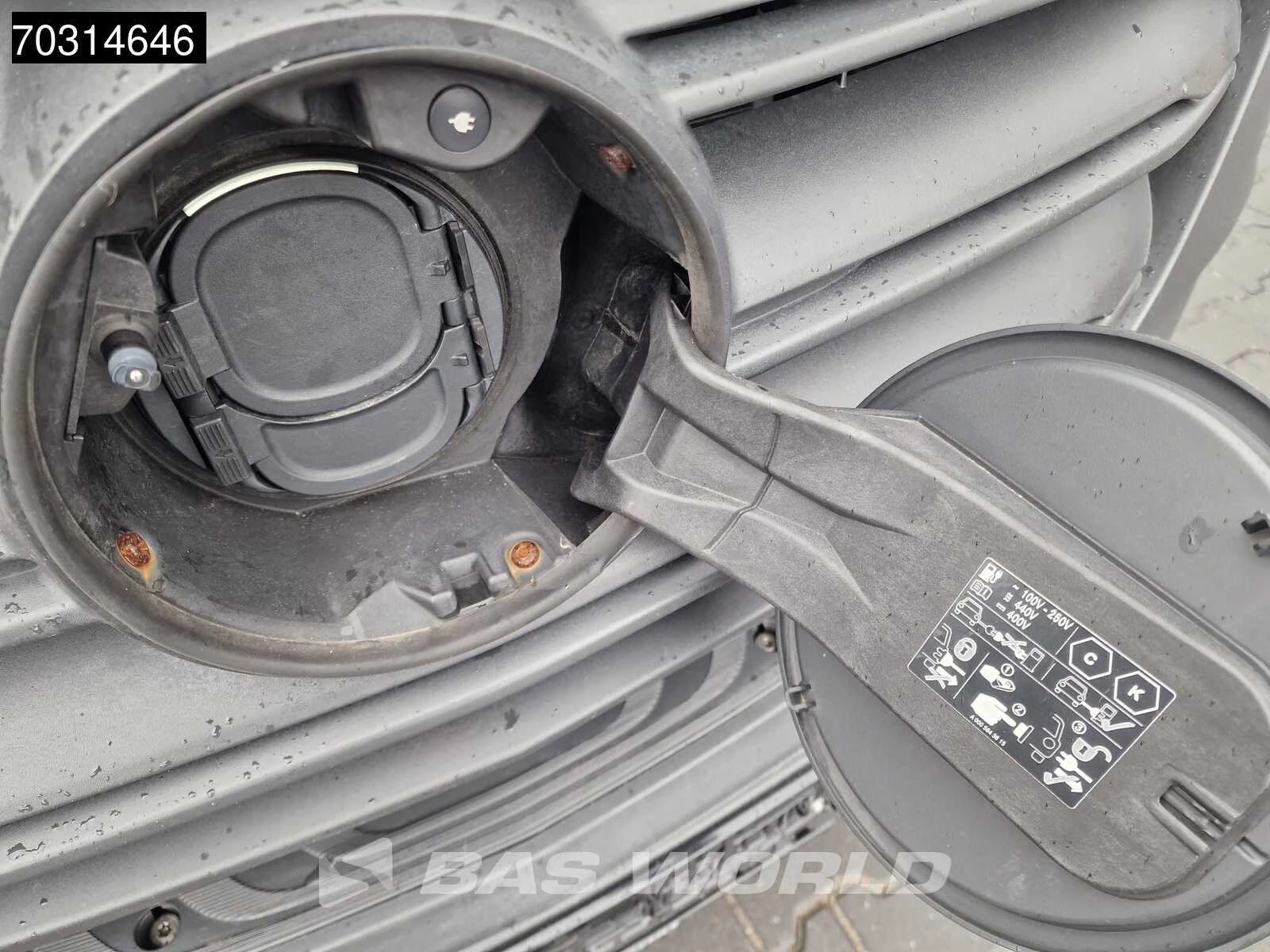 Hoofdafbeelding Mercedes-Benz eSprinter