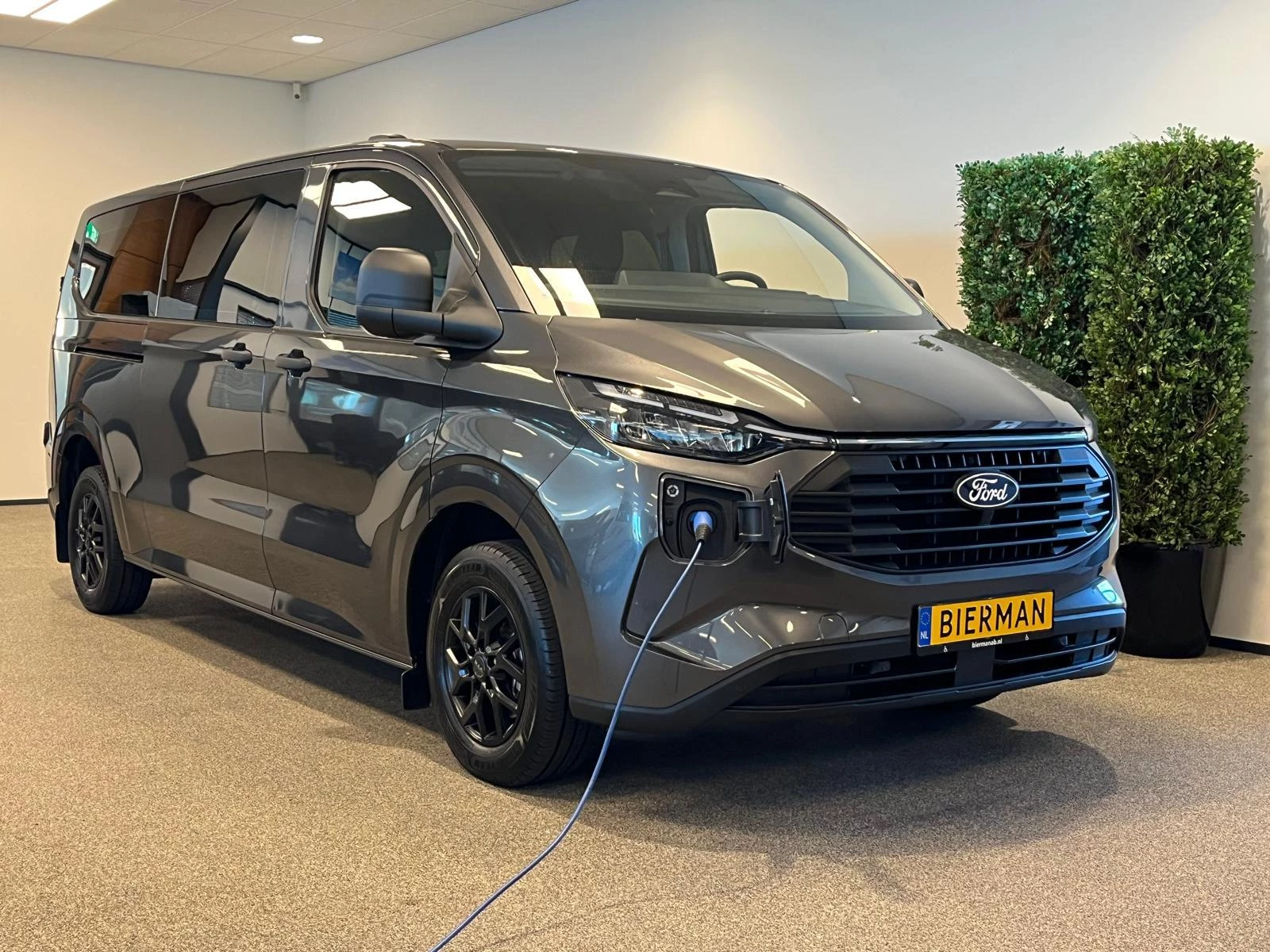 Hoofdafbeelding Ford Tourneo Custom