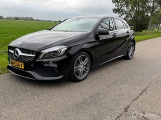 Mercedes A-klasse 180 Business Solution AMG