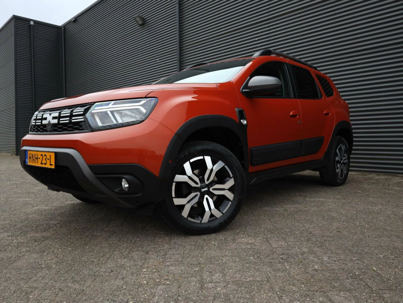Hoofdafbeelding Dacia Duster