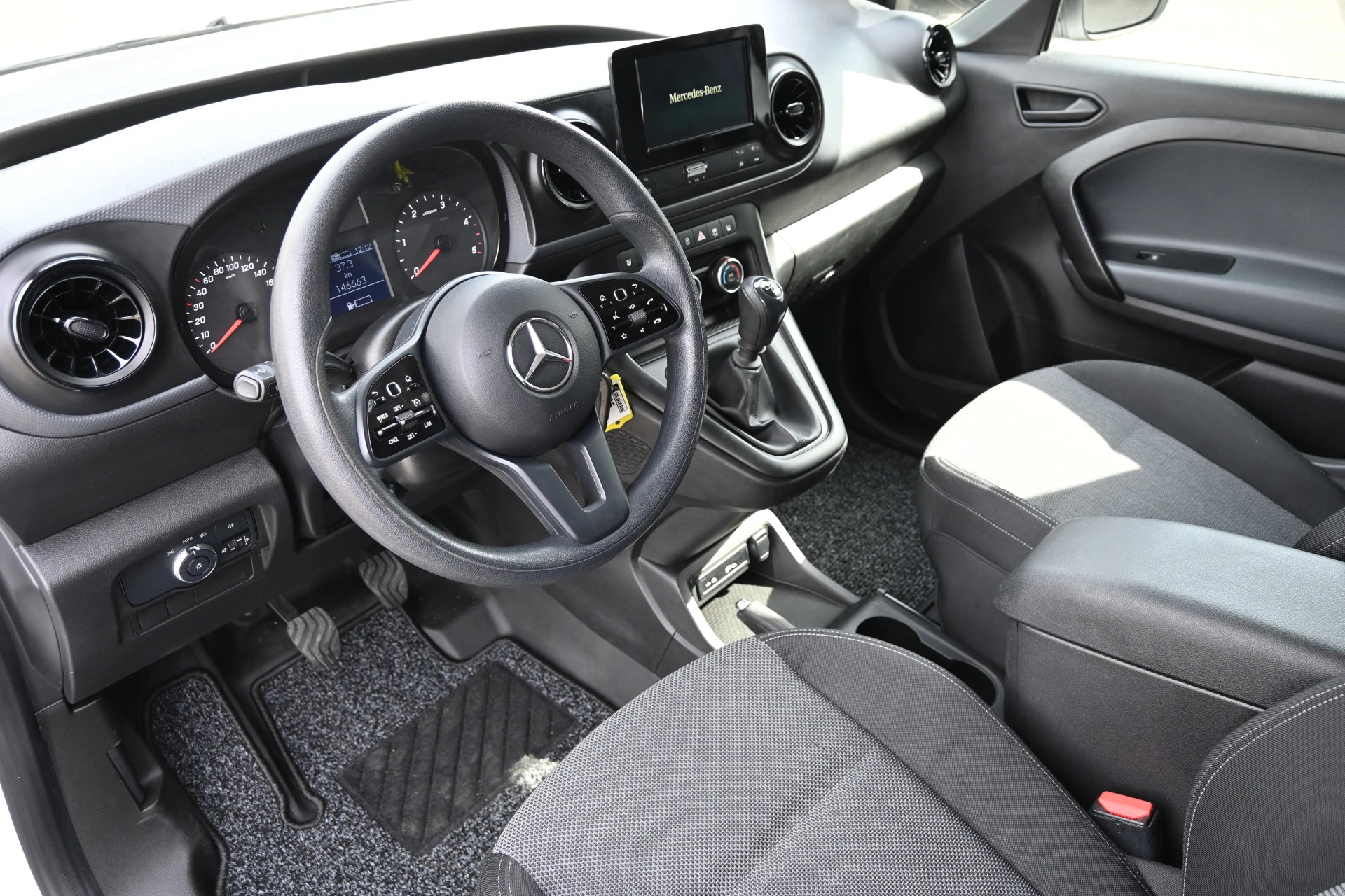 Hoofdafbeelding Mercedes-Benz Citan