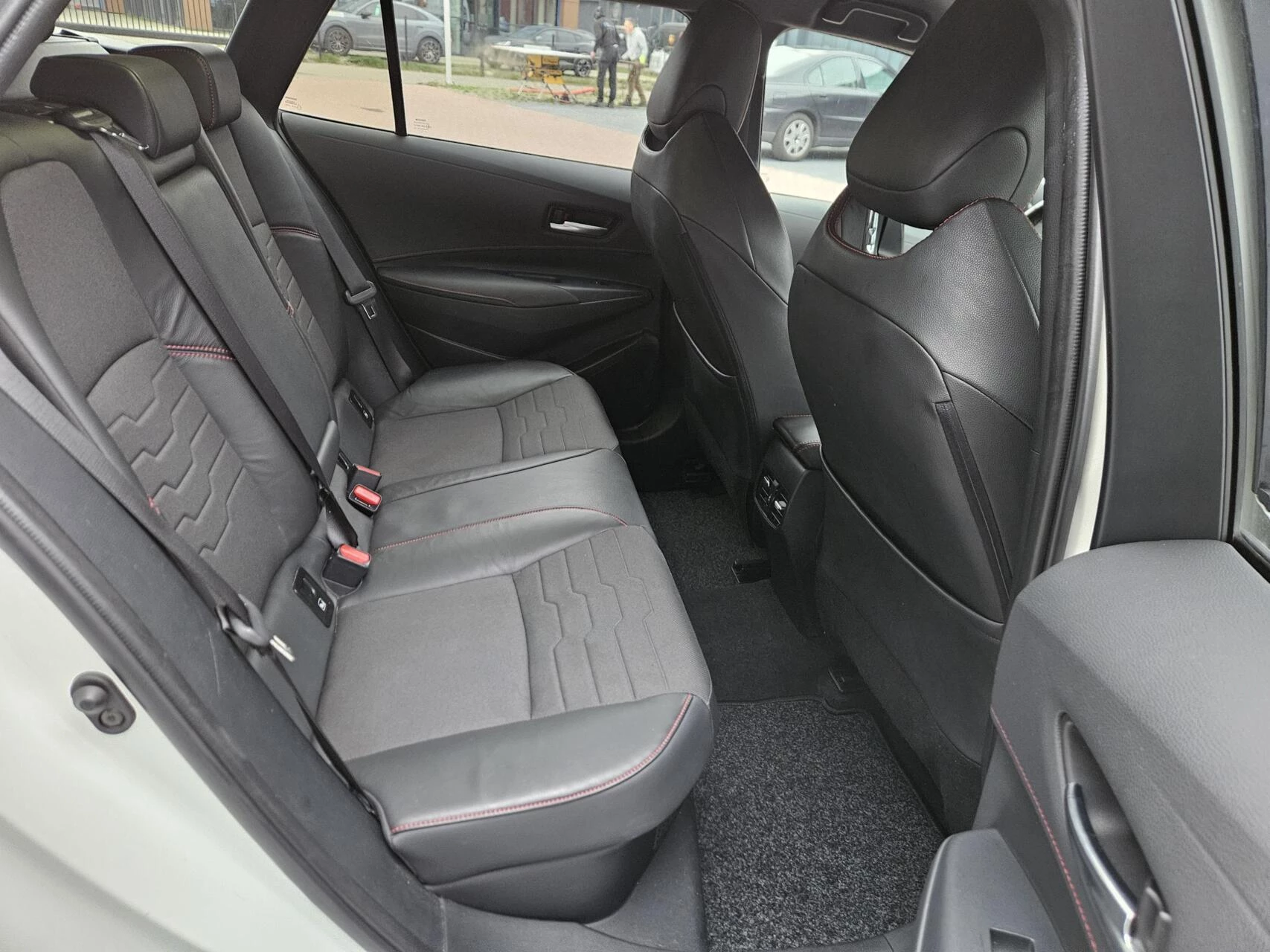 Hoofdafbeelding Toyota Corolla Touring Sports