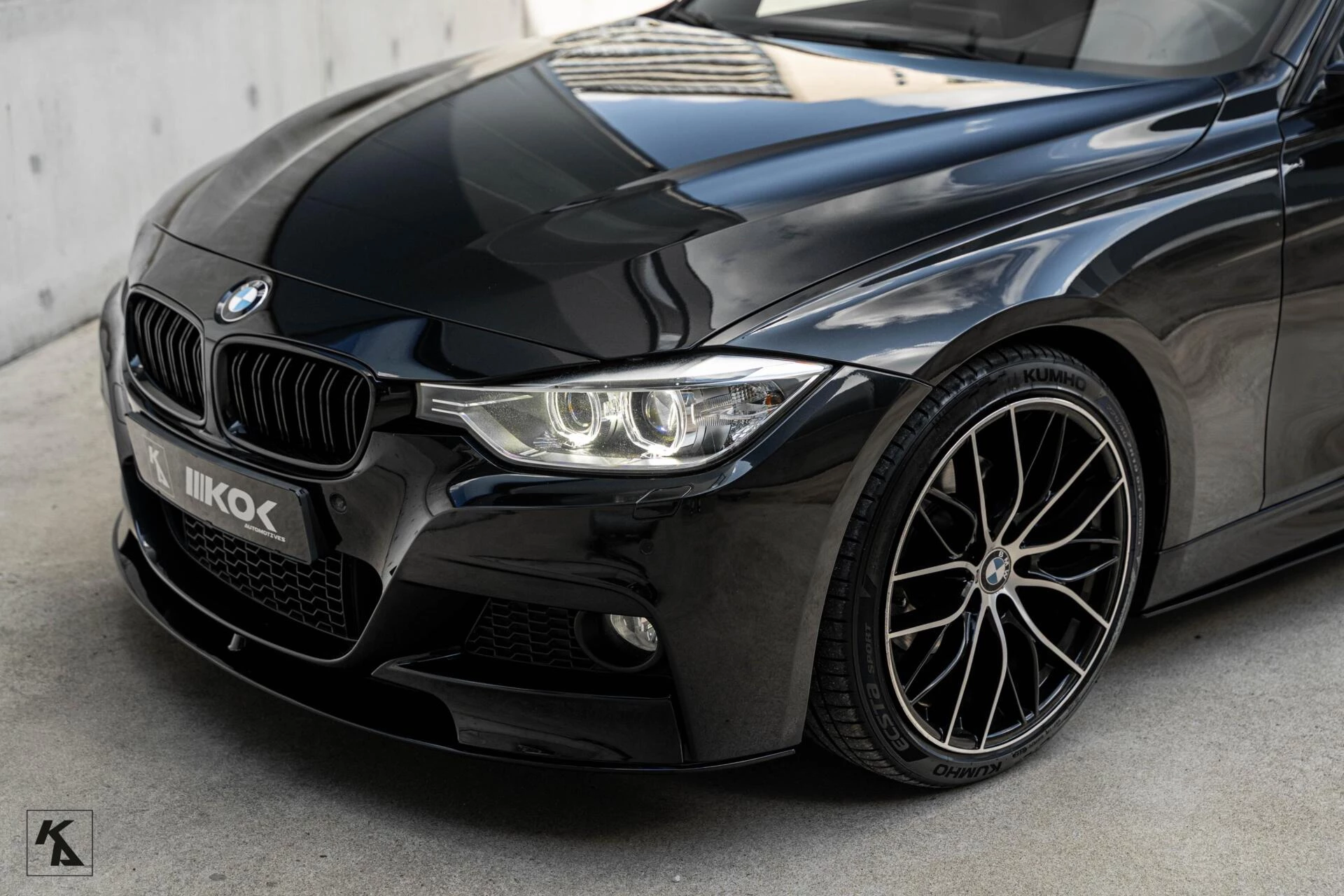 Hoofdafbeelding BMW 3 Serie