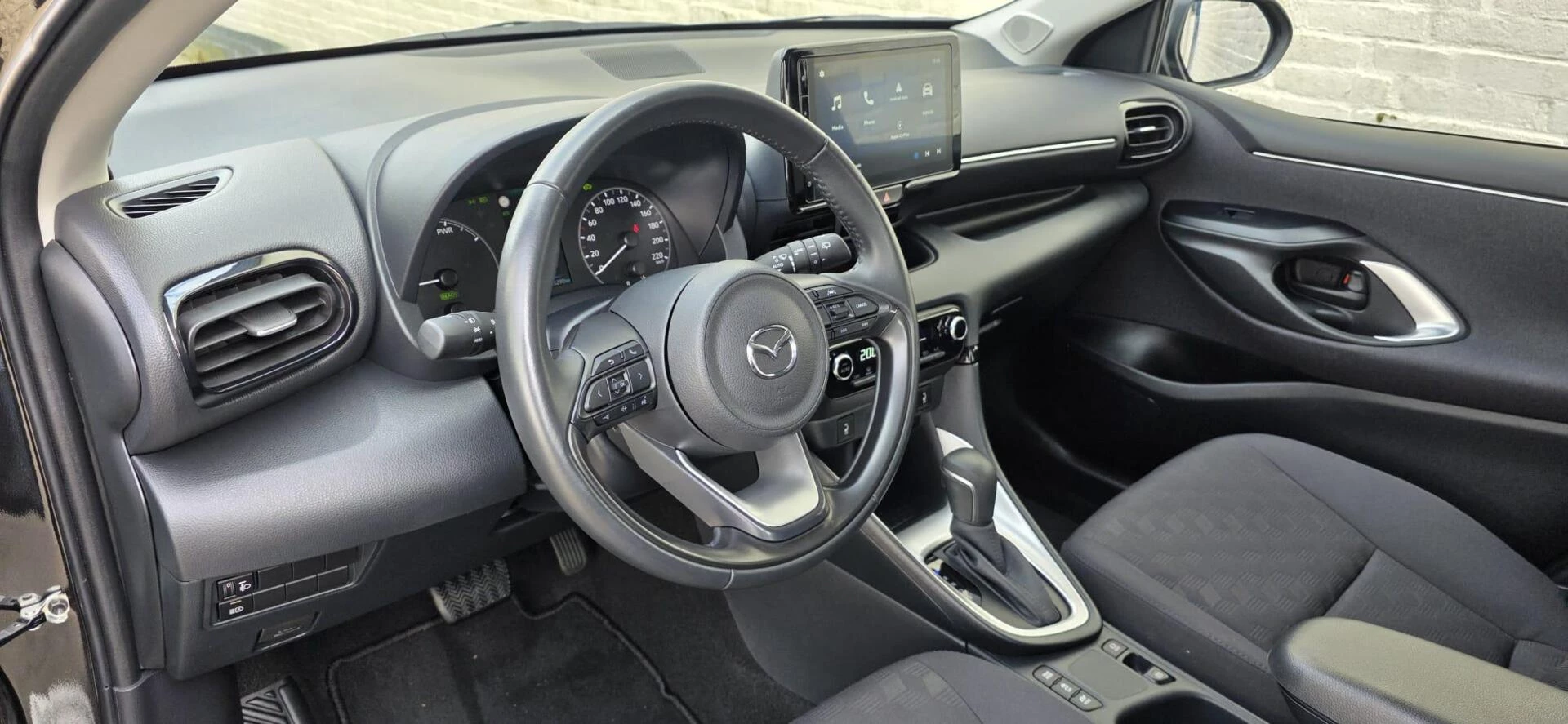 Hoofdafbeelding Mazda 2 Hybrid