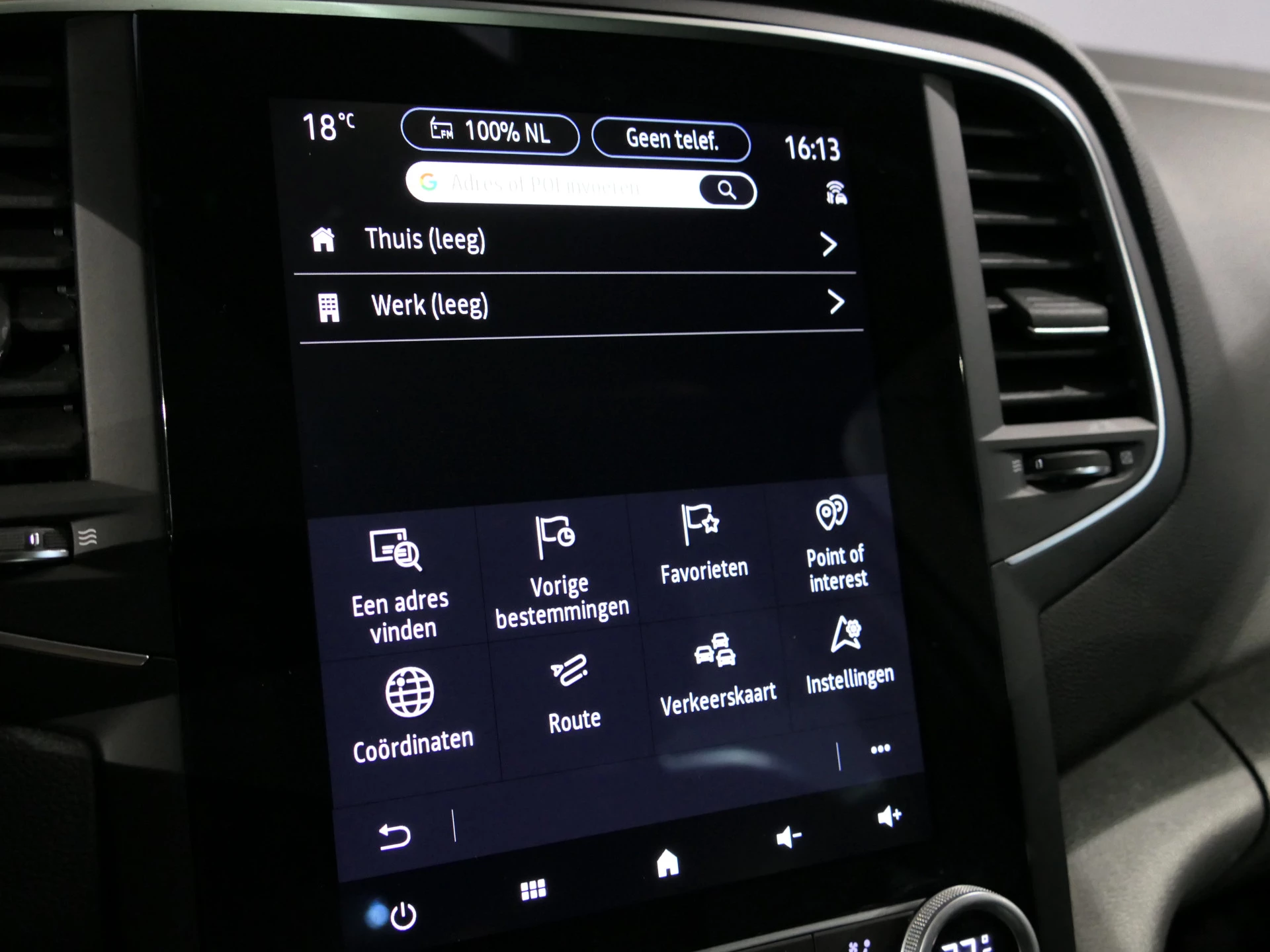 Hoofdafbeelding Renault Mégane Estate