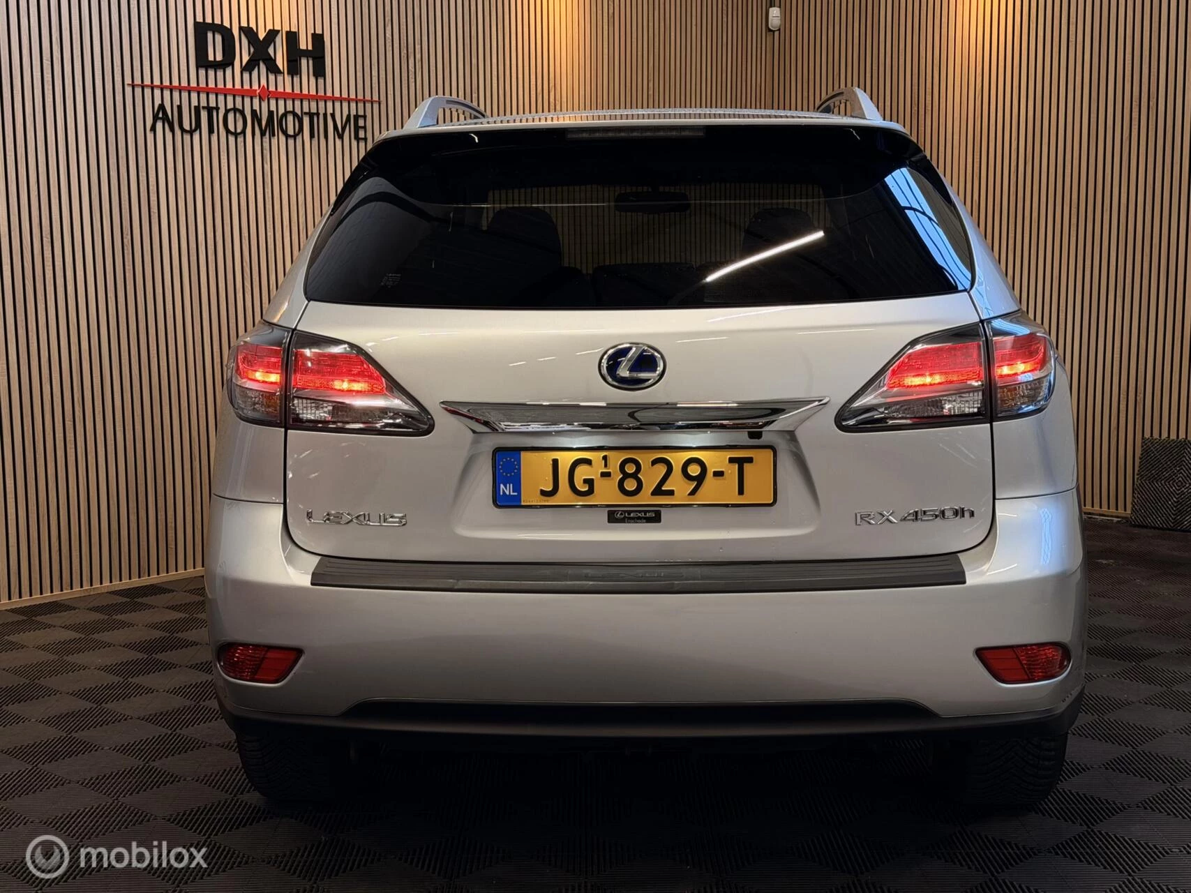 Hoofdafbeelding Lexus RX