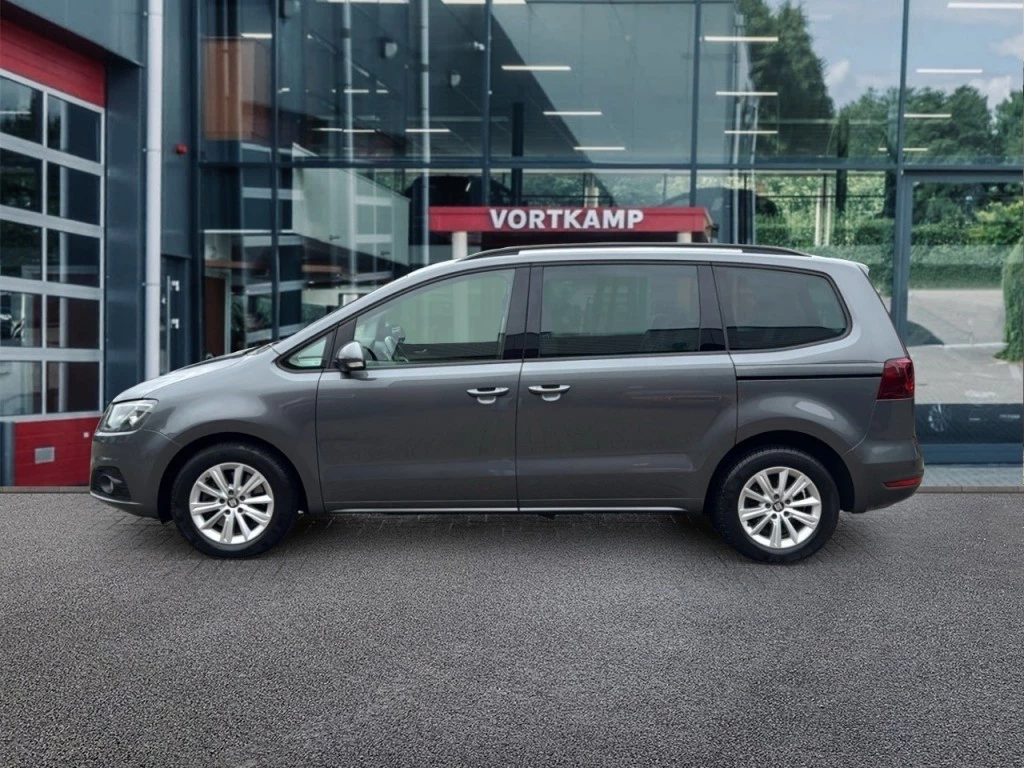 Hoofdafbeelding SEAT Alhambra
