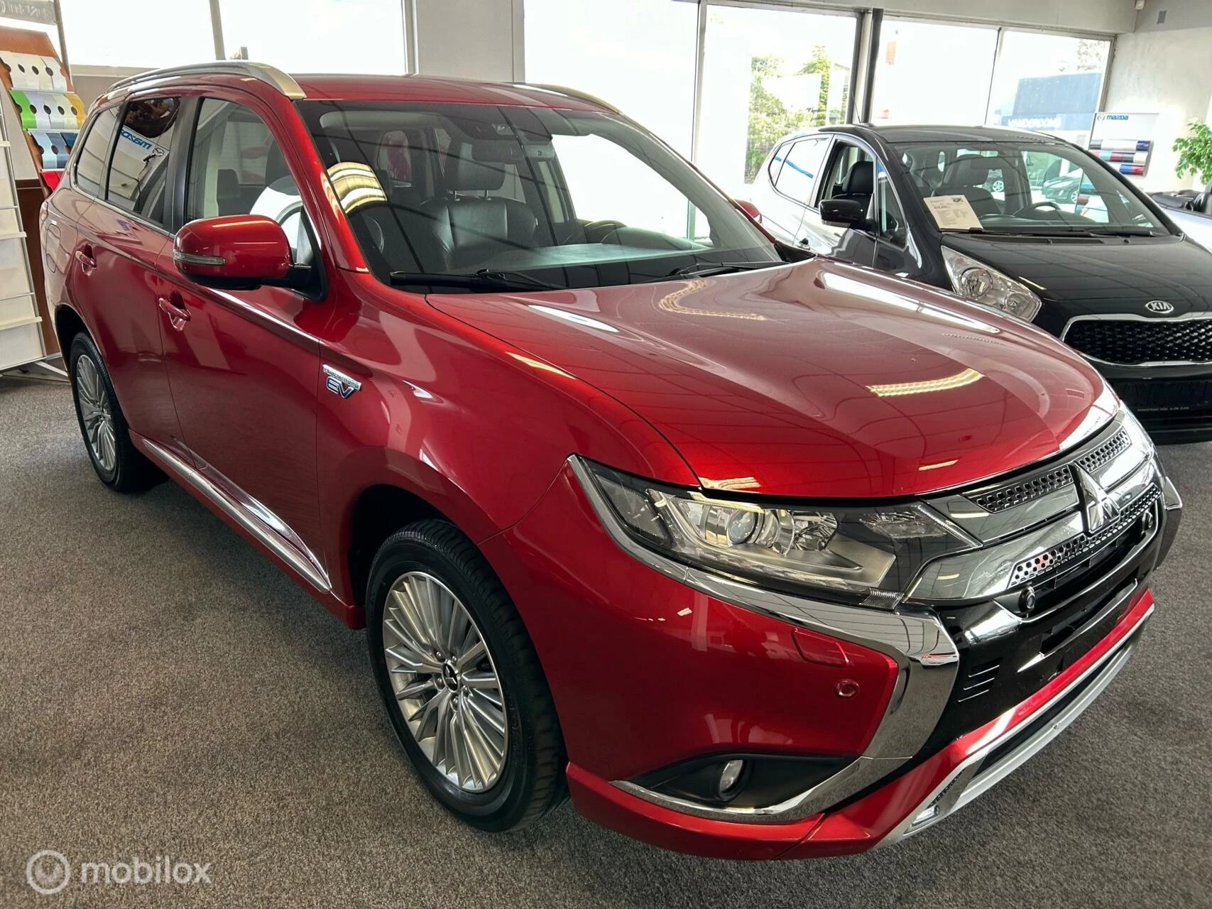 Hoofdafbeelding Mitsubishi Outlander