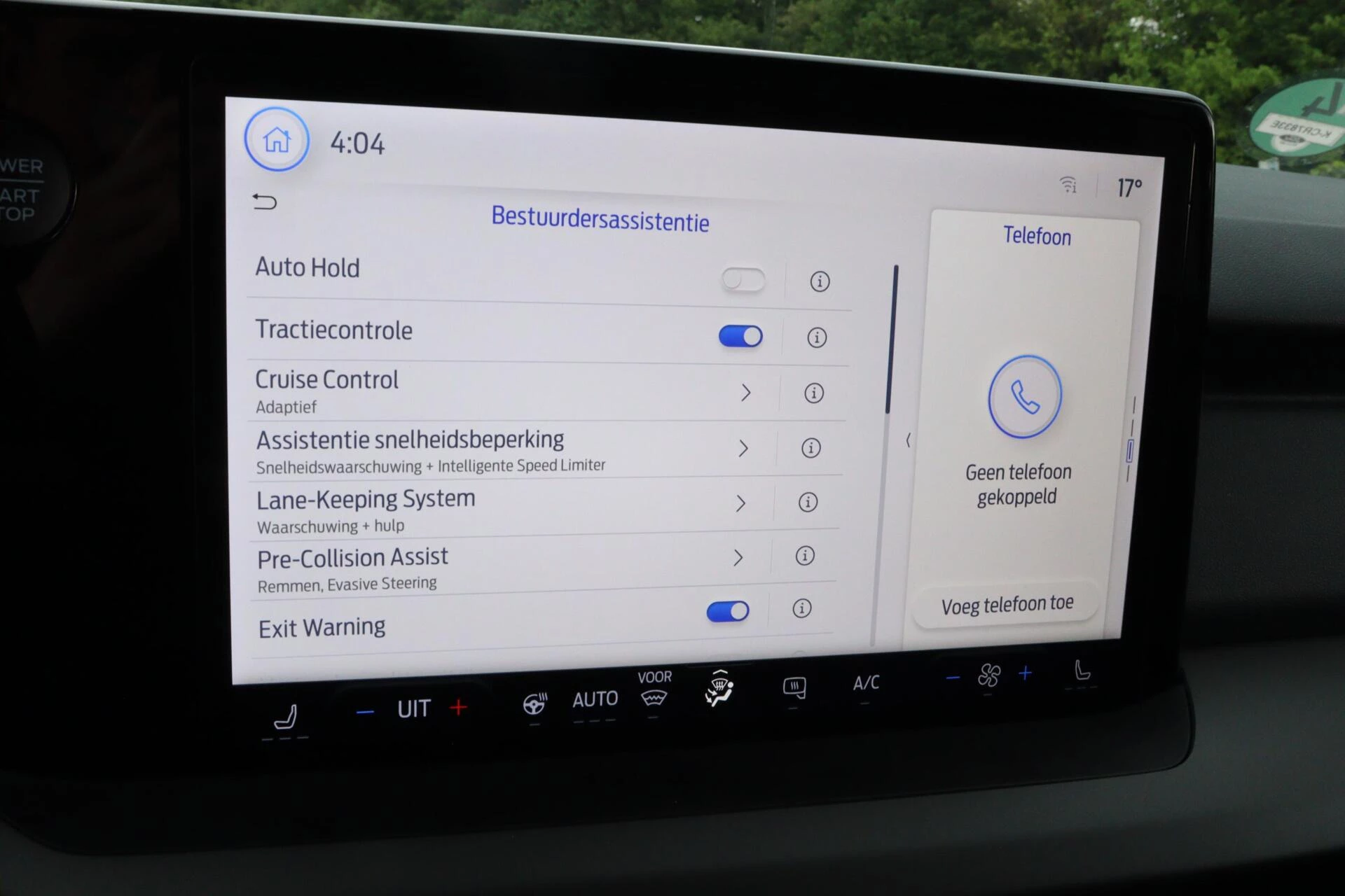 Hoofdafbeelding Ford E-Transit