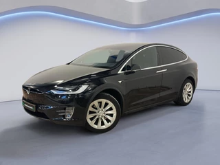 Hoofdafbeelding Tesla Model X Tesla Model X 90D Base 6p.|INRUIL MOGELIJK|