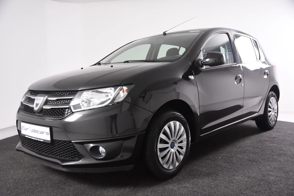 Hoofdafbeelding Dacia Sandero
