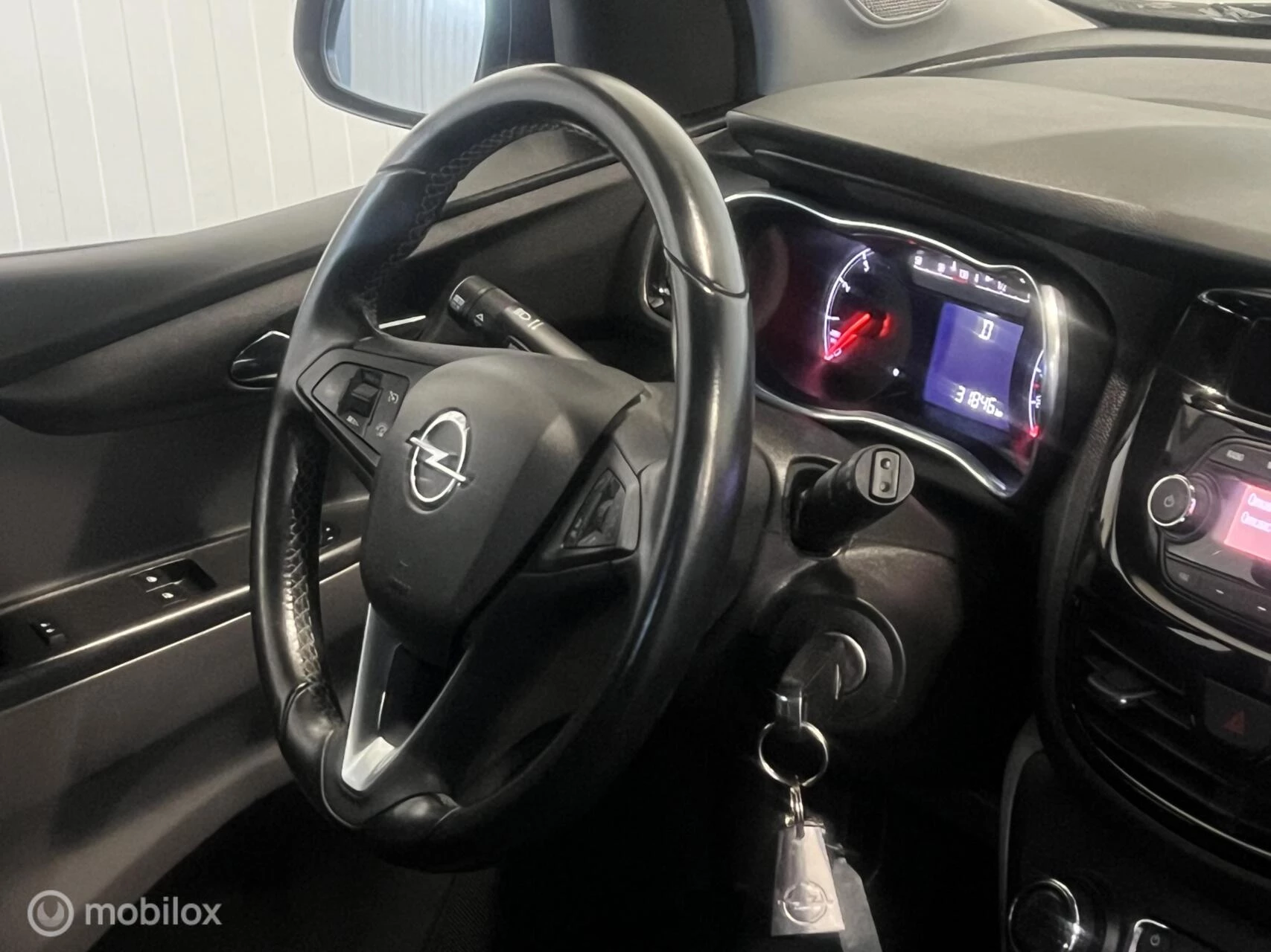 Hoofdafbeelding Opel KARL