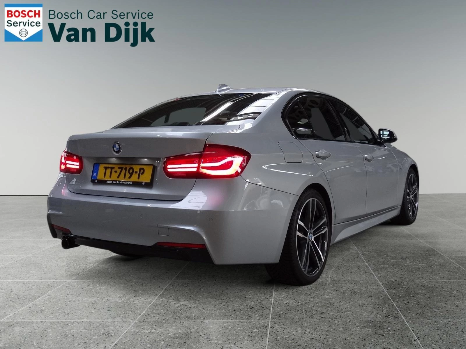 Hoofdafbeelding BMW 3 Serie