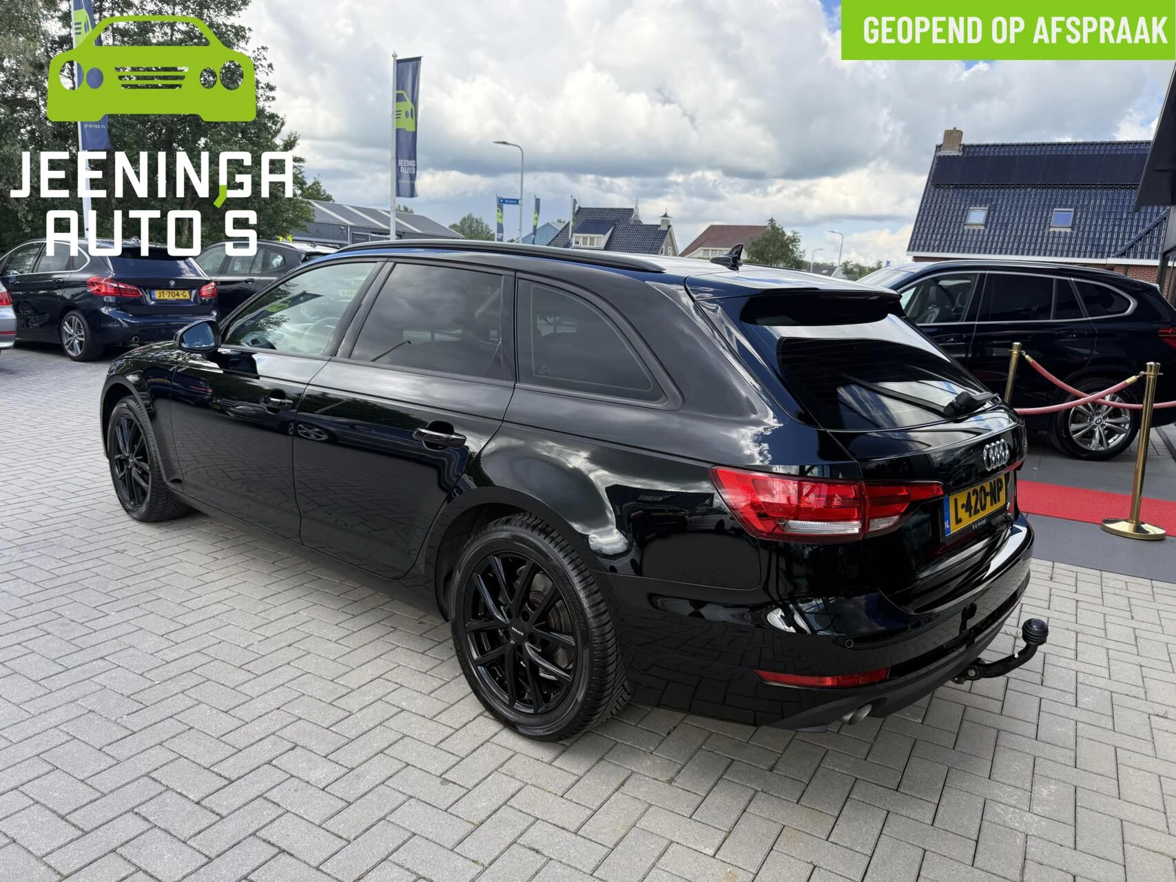 Hoofdafbeelding Audi A4