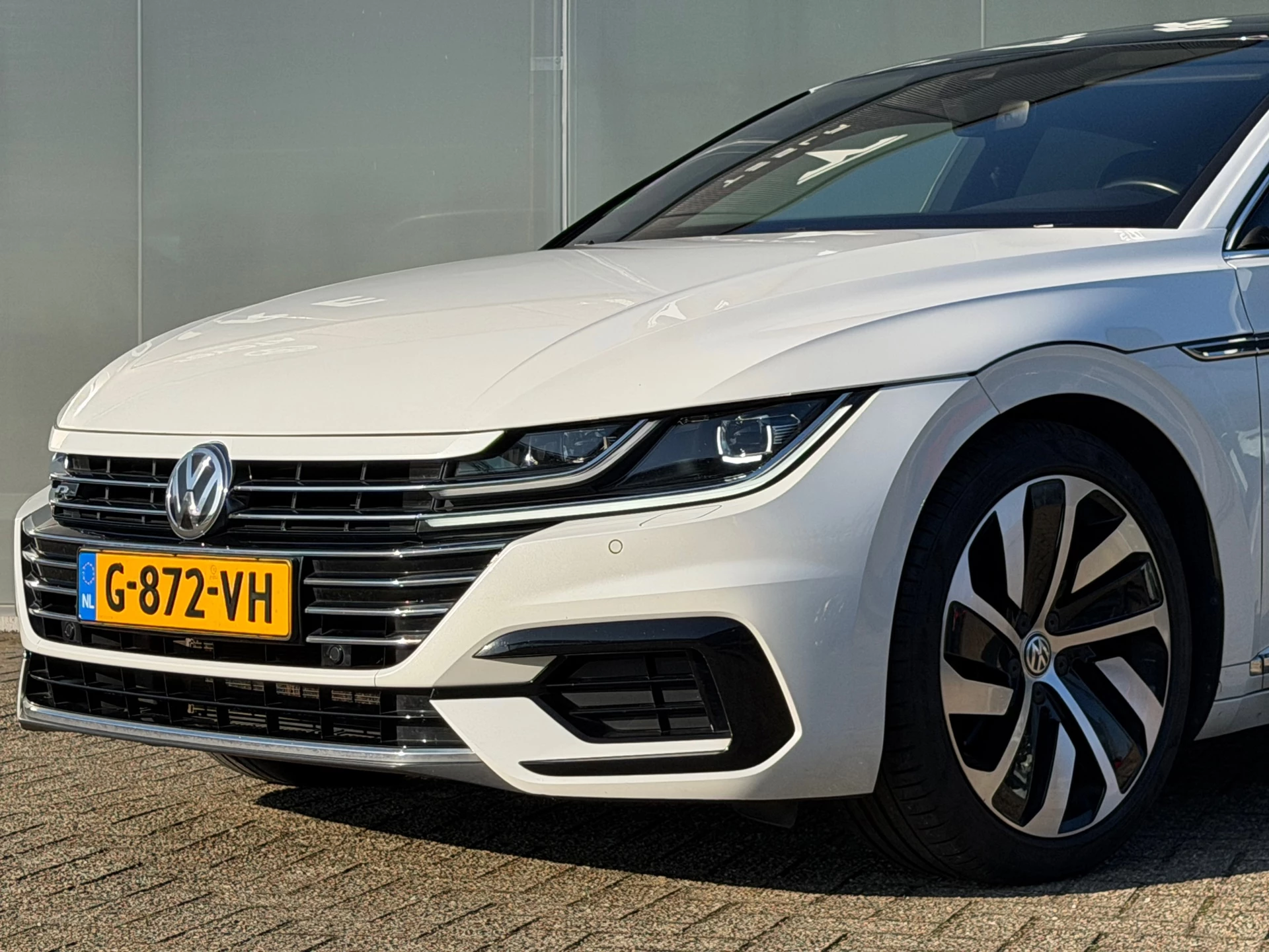 Hoofdafbeelding Volkswagen Arteon