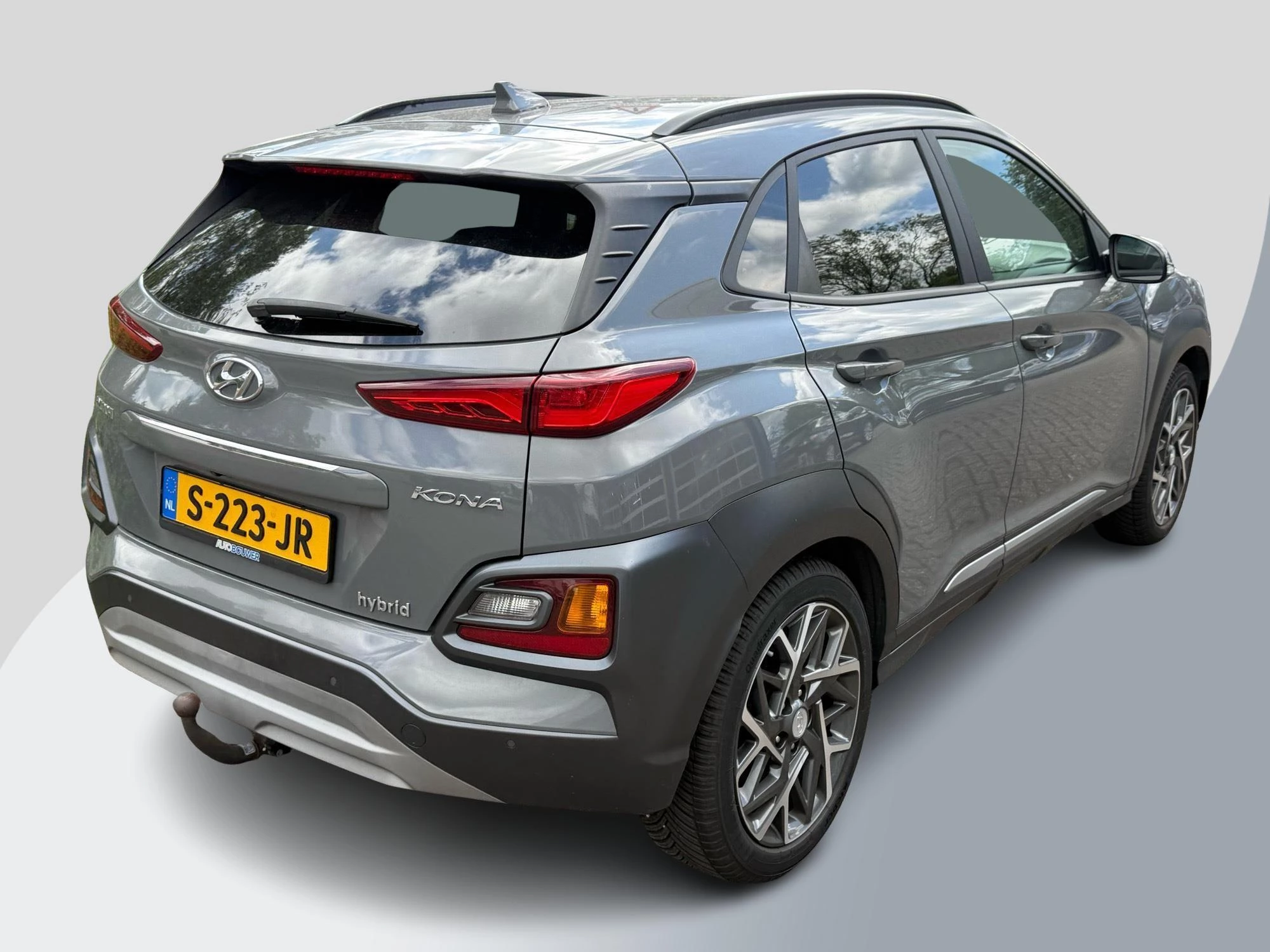 Hoofdafbeelding Hyundai Kona