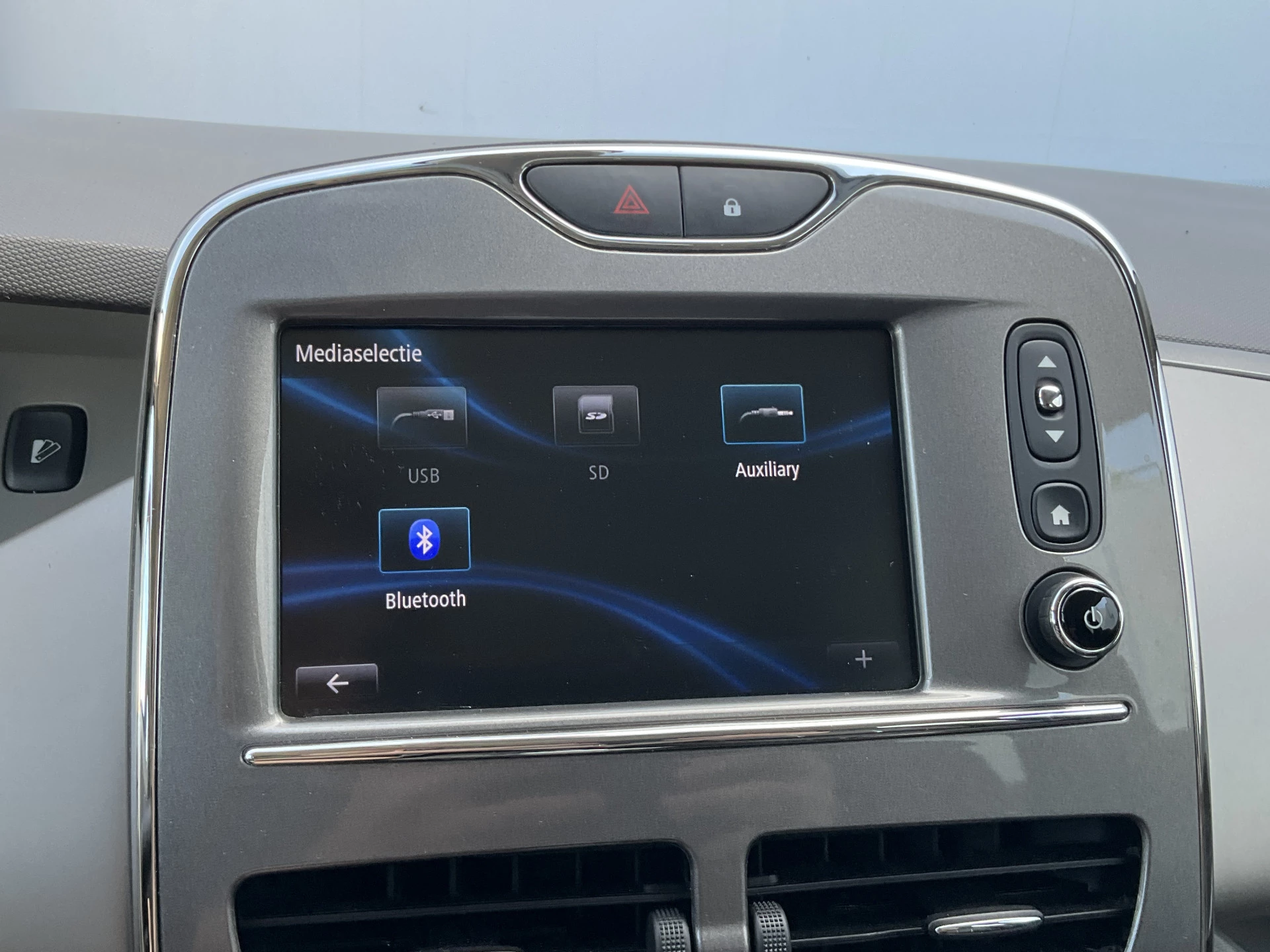 Hoofdafbeelding Renault ZOE