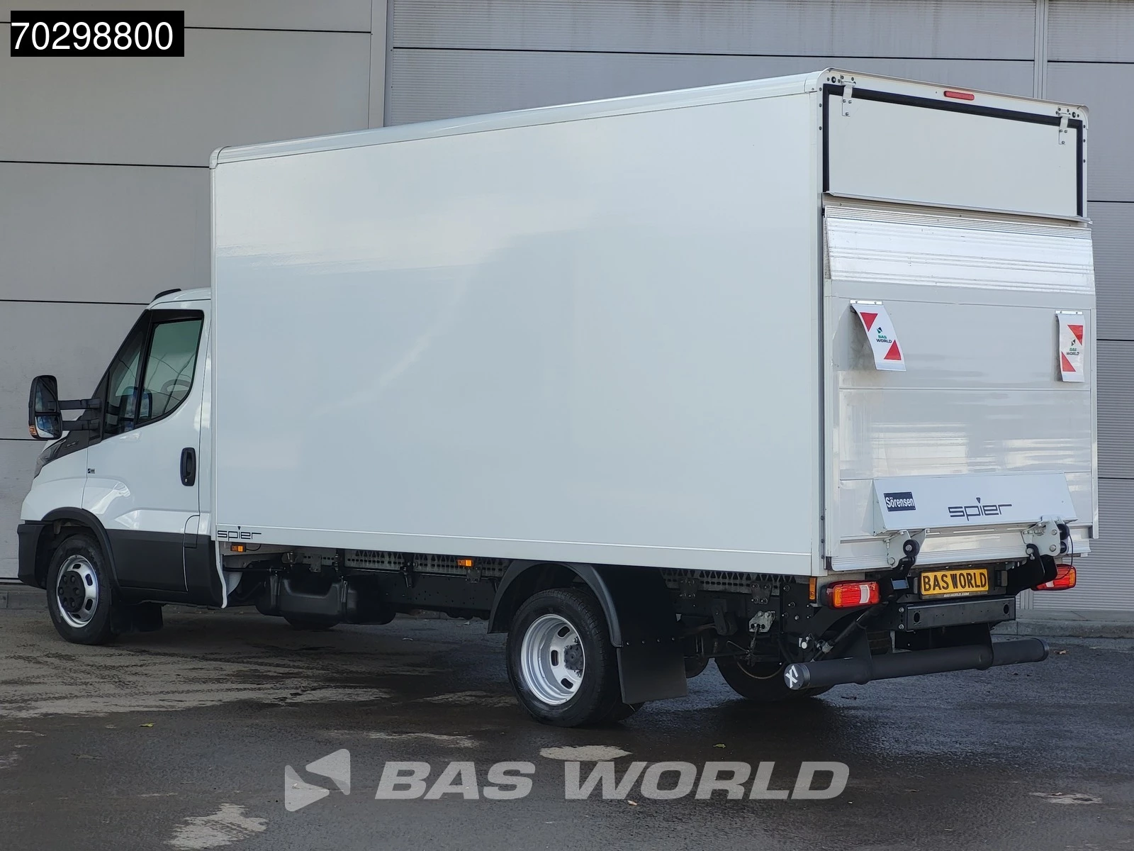 Hoofdafbeelding Iveco Daily