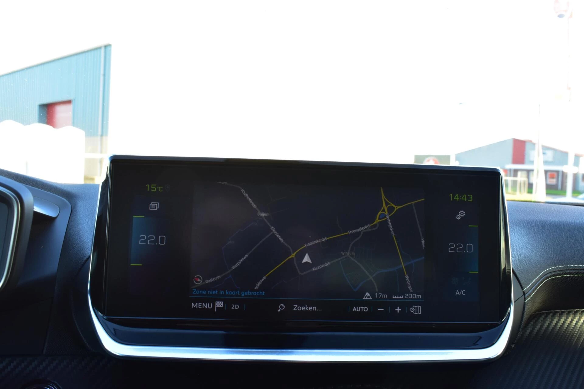 Hoofdafbeelding Peugeot e-2008