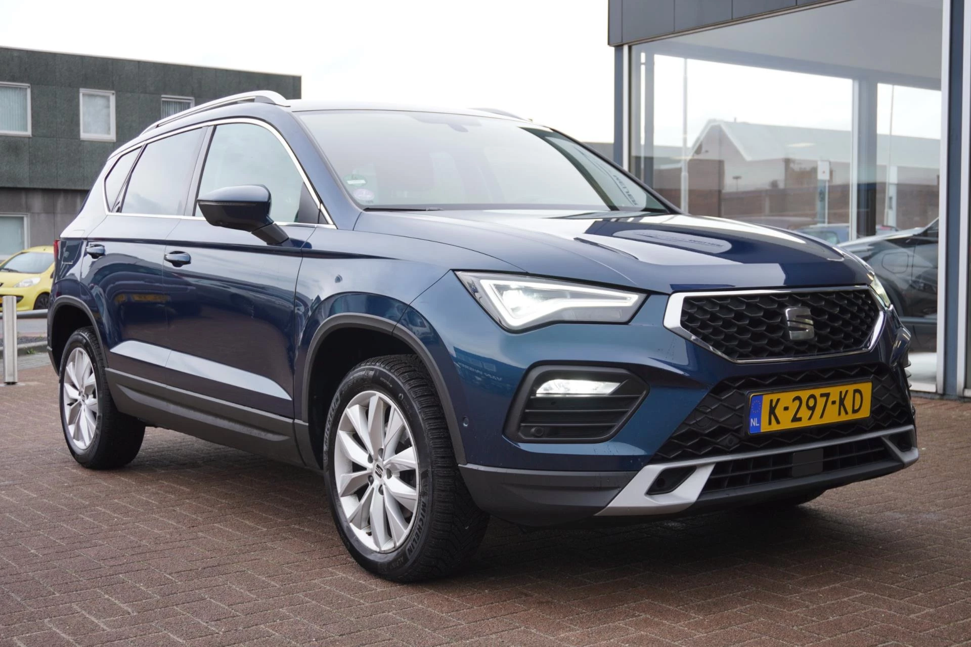 Hoofdafbeelding SEAT Ateca