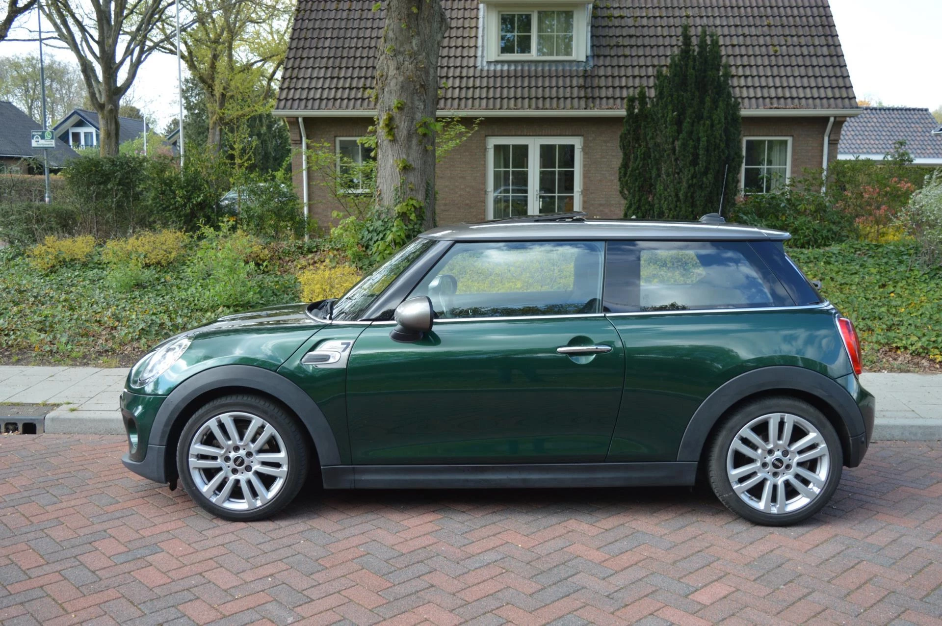 Hoofdafbeelding MINI Cooper