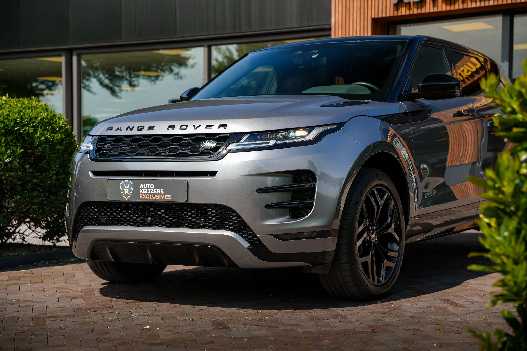 Hoofdafbeelding Land Rover Range Rover Evoque