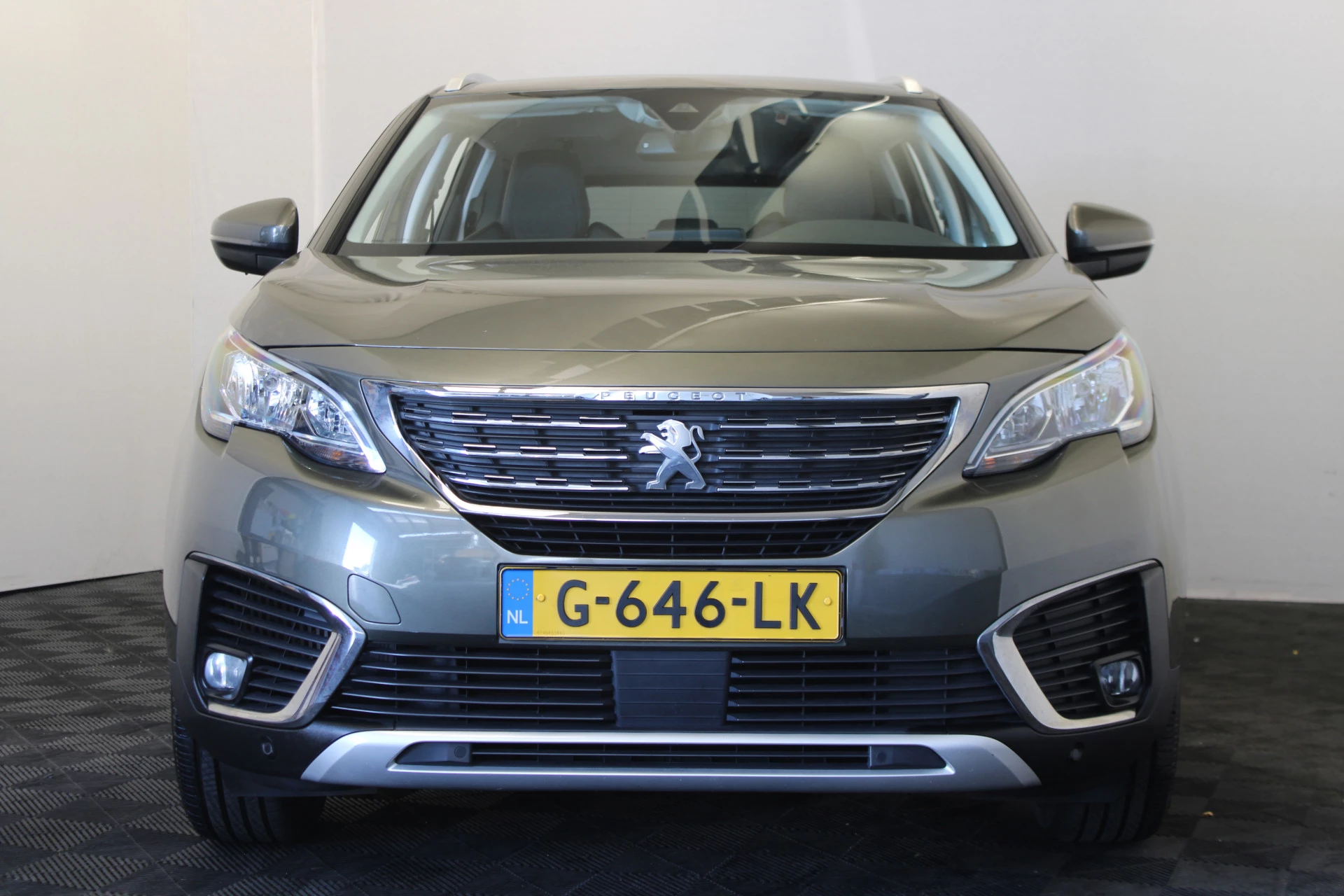 Hoofdafbeelding Peugeot 5008