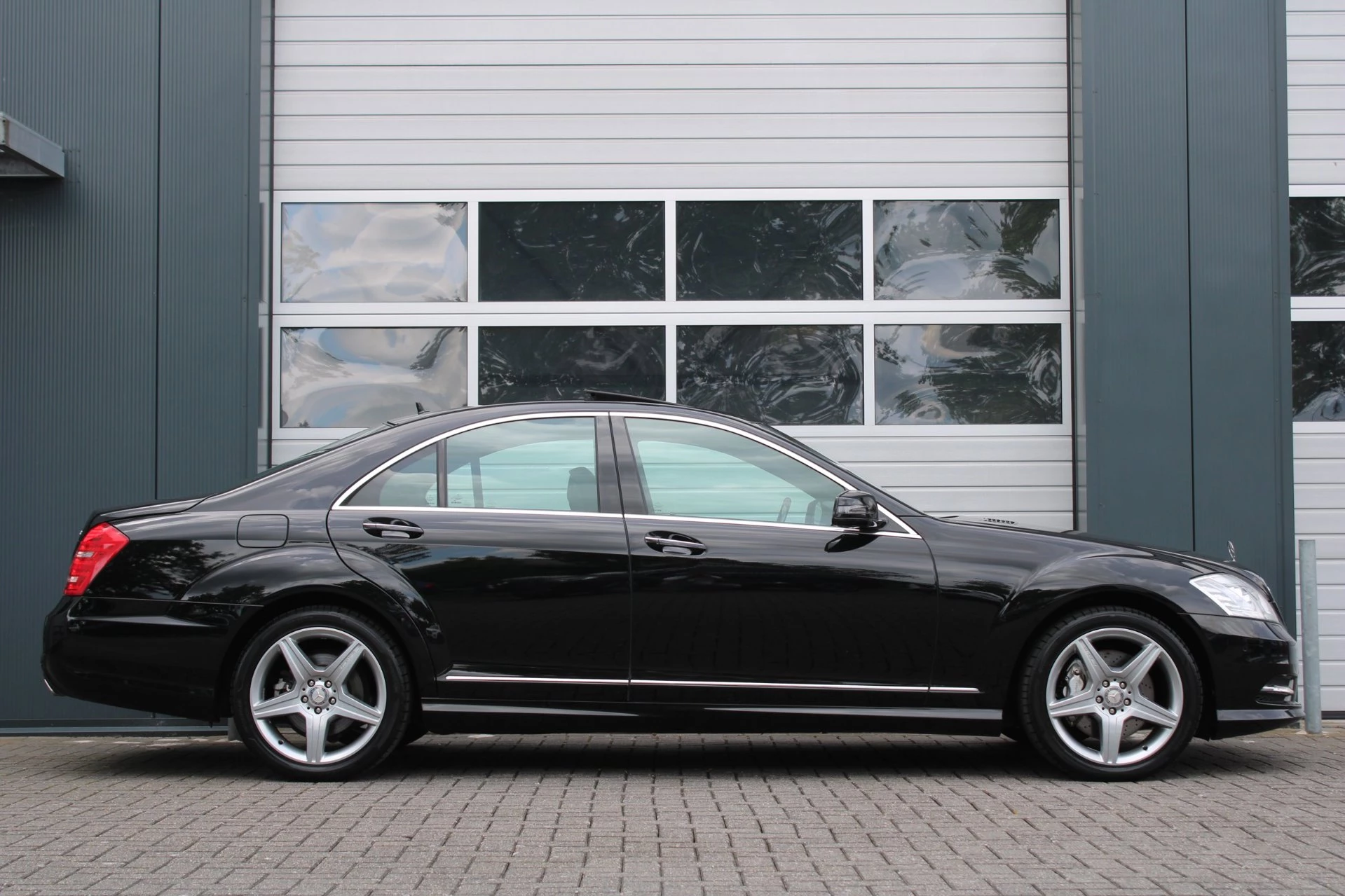 Hoofdafbeelding Mercedes-Benz S-Klasse